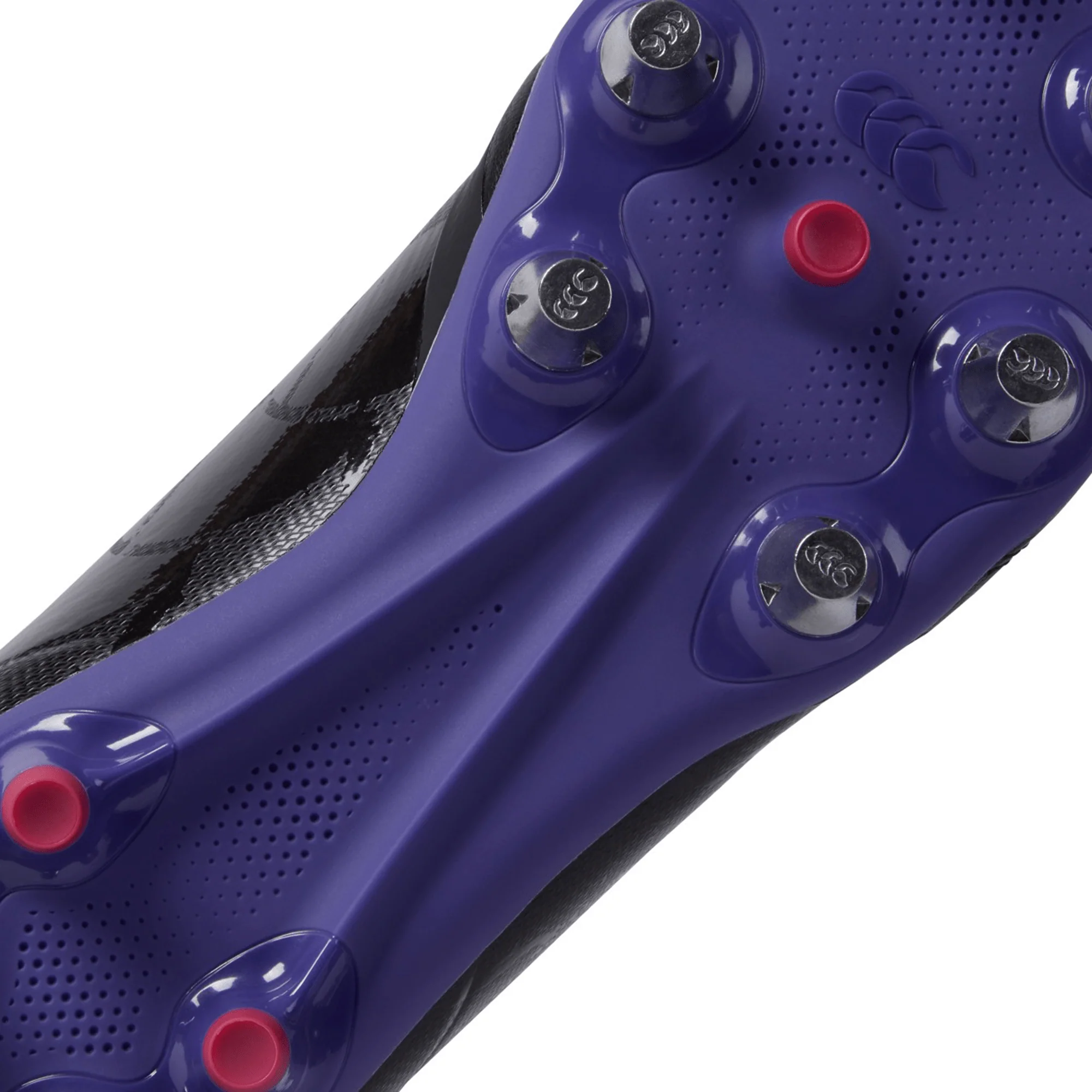 Canterbury Stampede Pro SG - Black/Prism Violet - Image 12