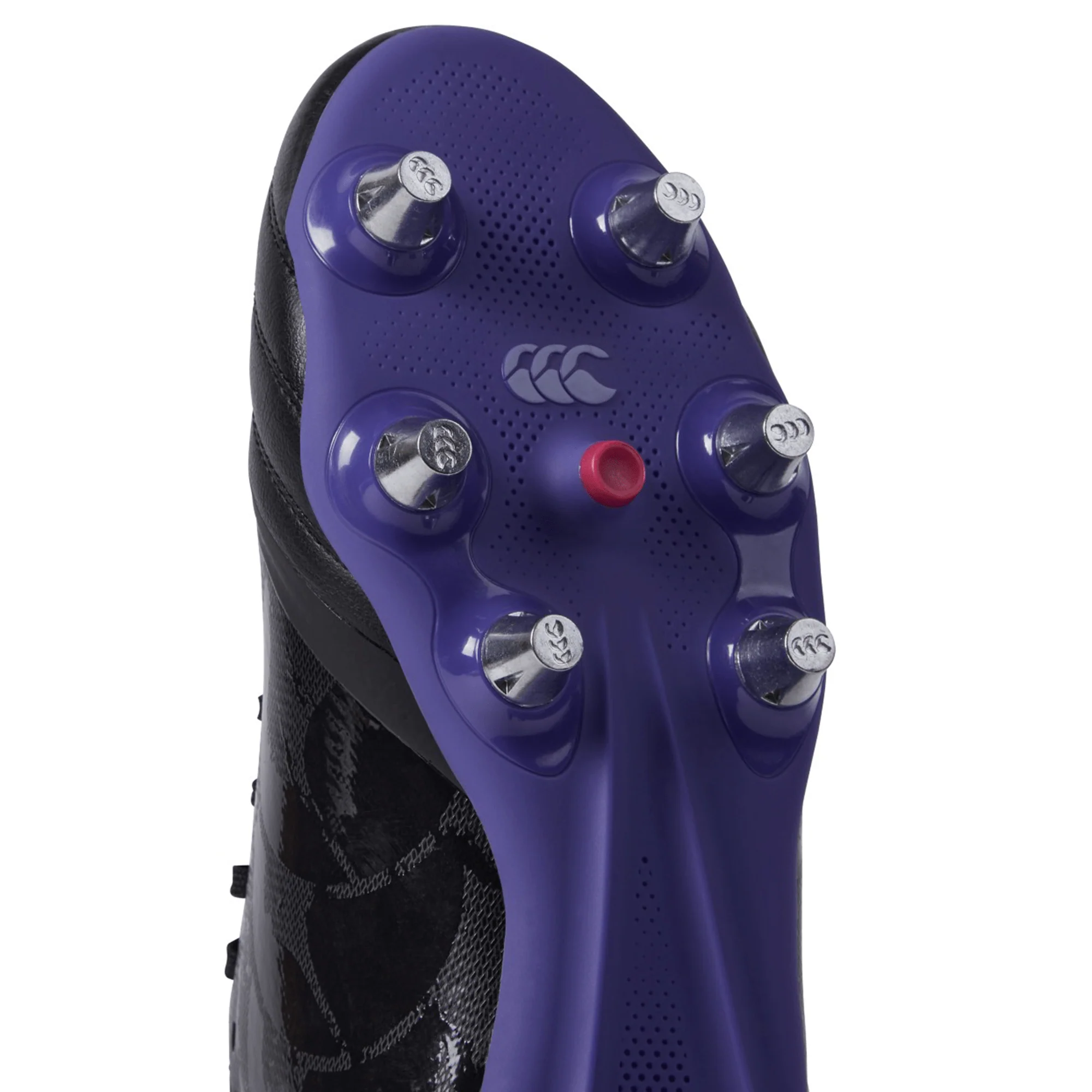 Canterbury Stampede Pro SG - Black/Prism Violet - Image 9