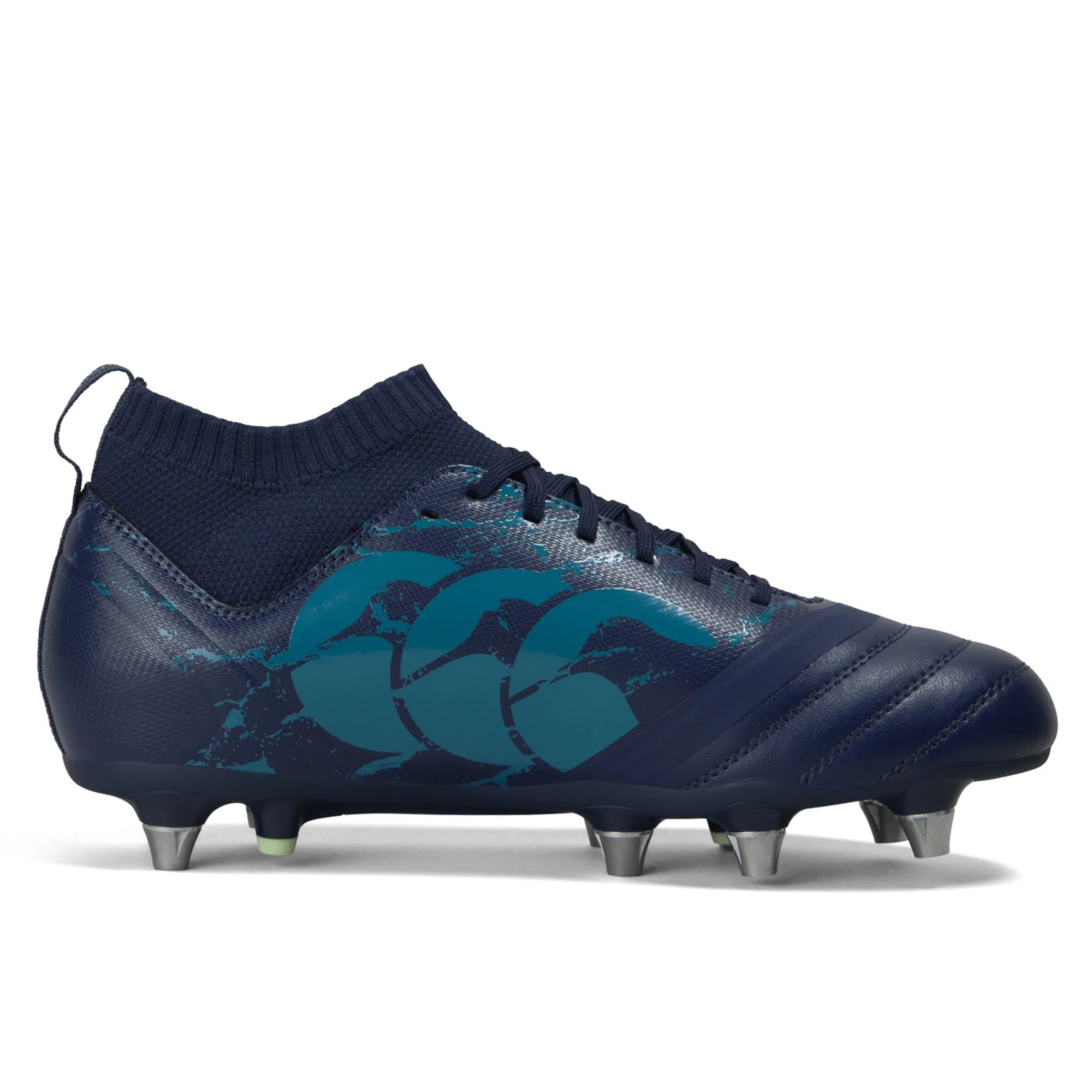 Canterbury Stampede Pro SG - Medieval Blue/Blue Sapphire - Image 3