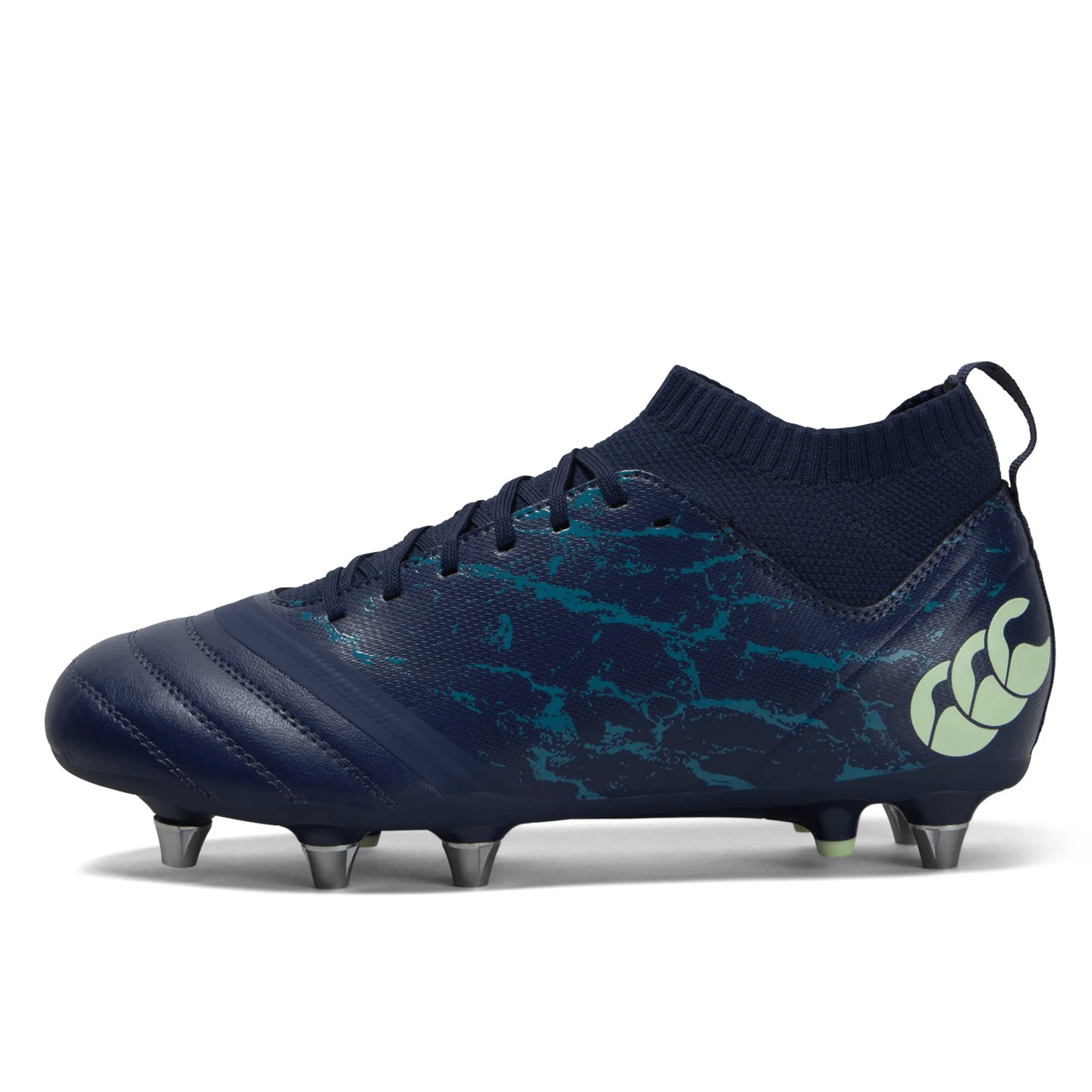 Canterbury Stampede Pro SG - Medieval Blue/Blue Sapphire - Image 4