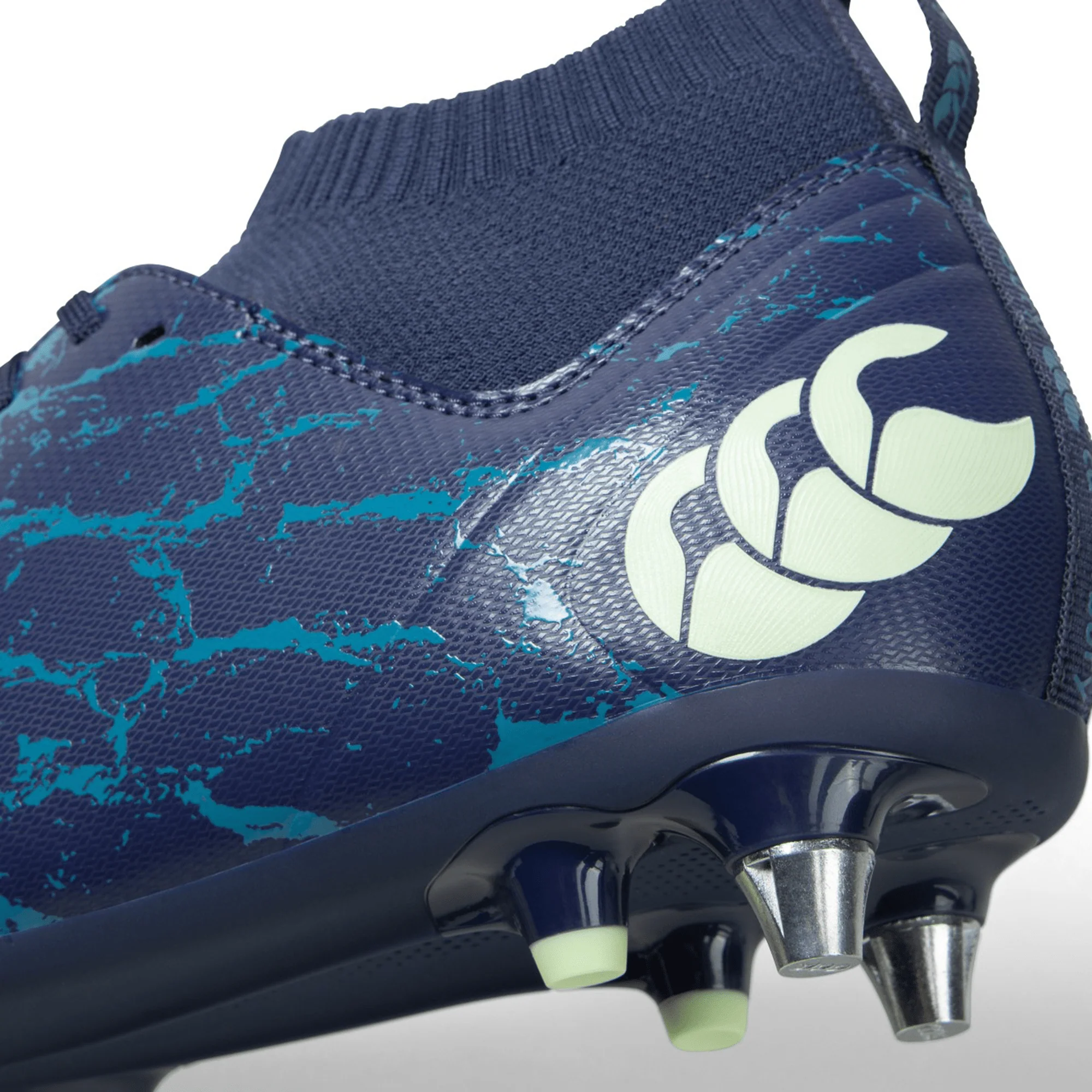 Canterbury Stampede Pro SG - Medieval Blue/Blue Sapphire - Image 8
