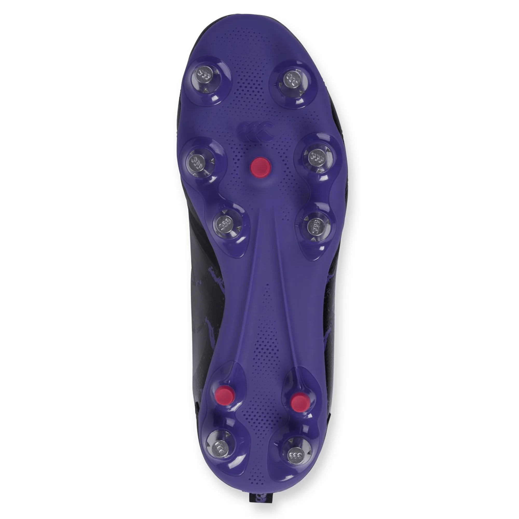 Canterbury Stampede Team SG - Black/Prism Violet - Image 10