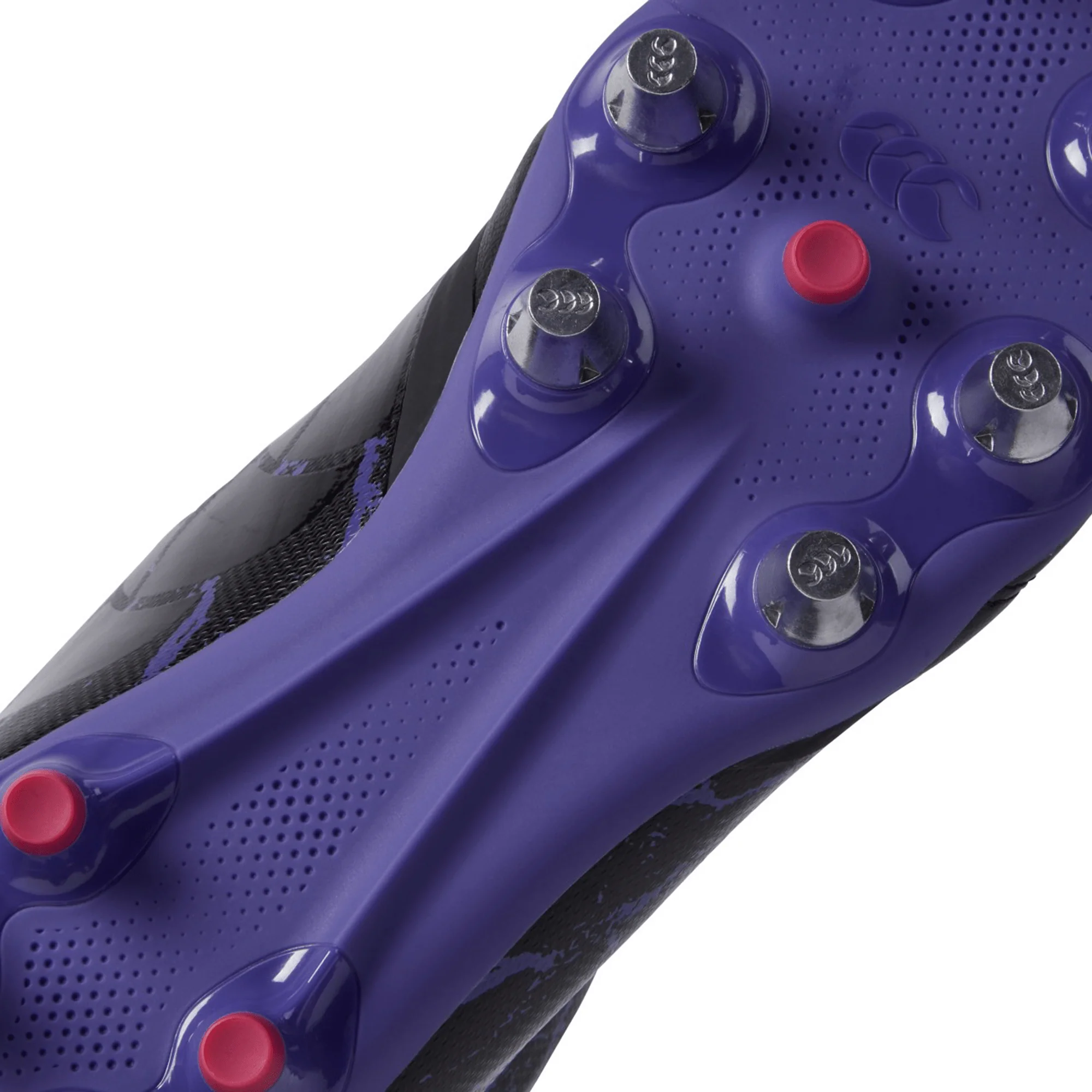 Canterbury Stampede Team SG - Black/Prism Violet - Image 11