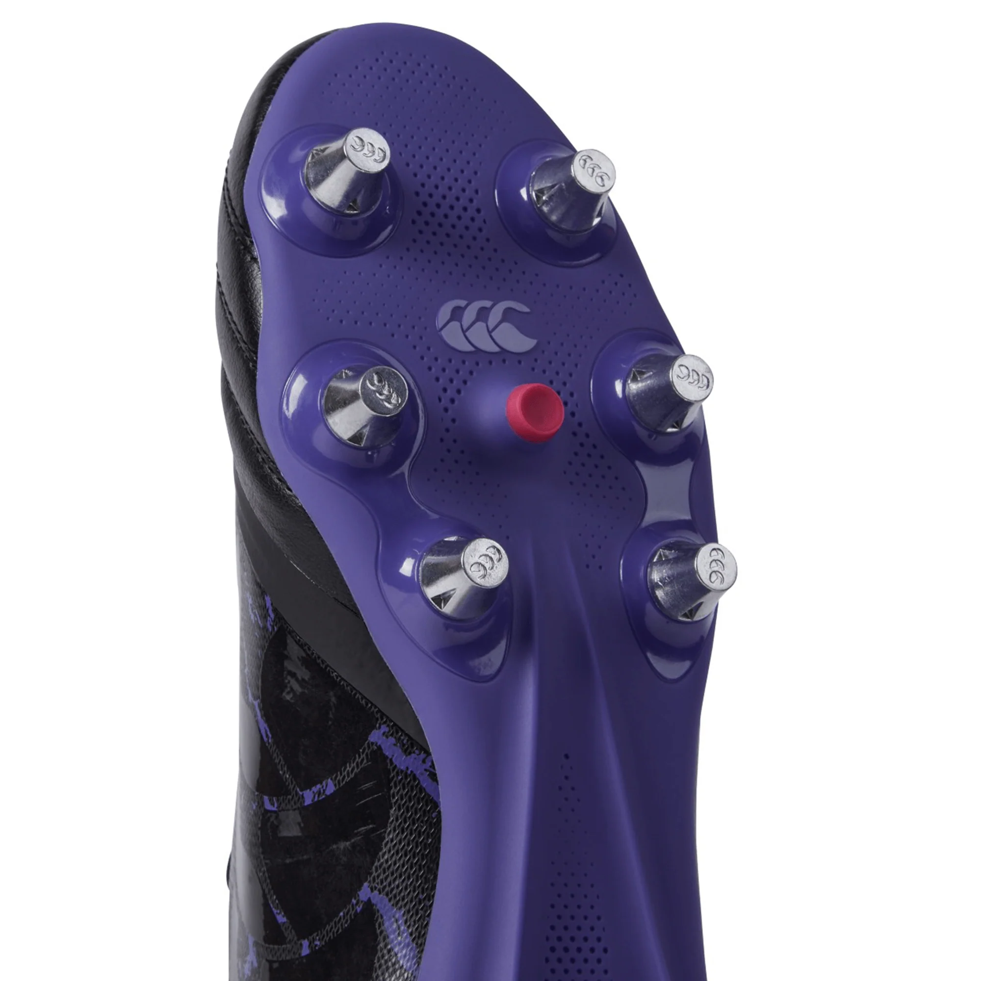 Canterbury Stampede Team SG - Black/Prism Violet - Image 12