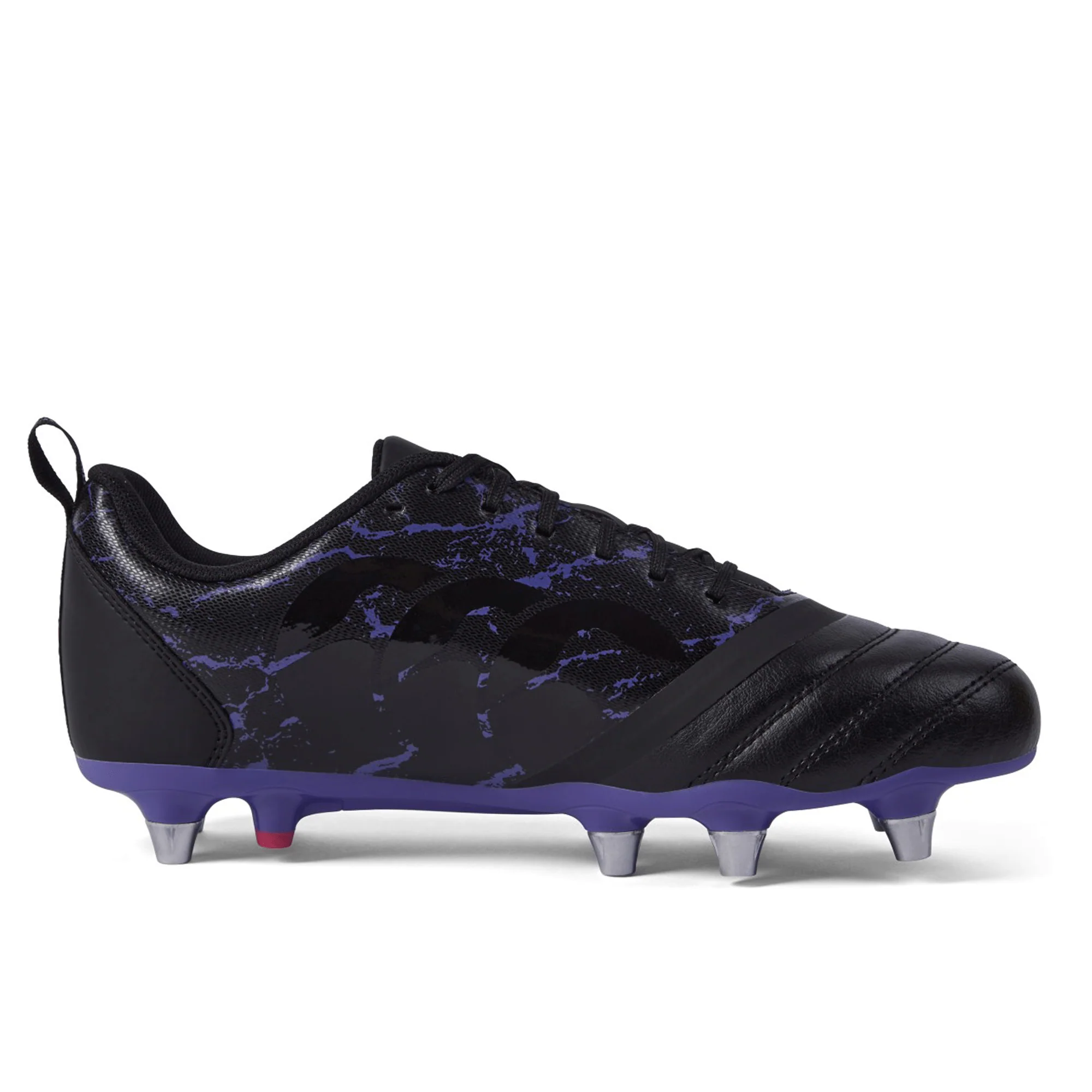 Canterbury Stampede Team SG - Black/Prism Violet - Image 3