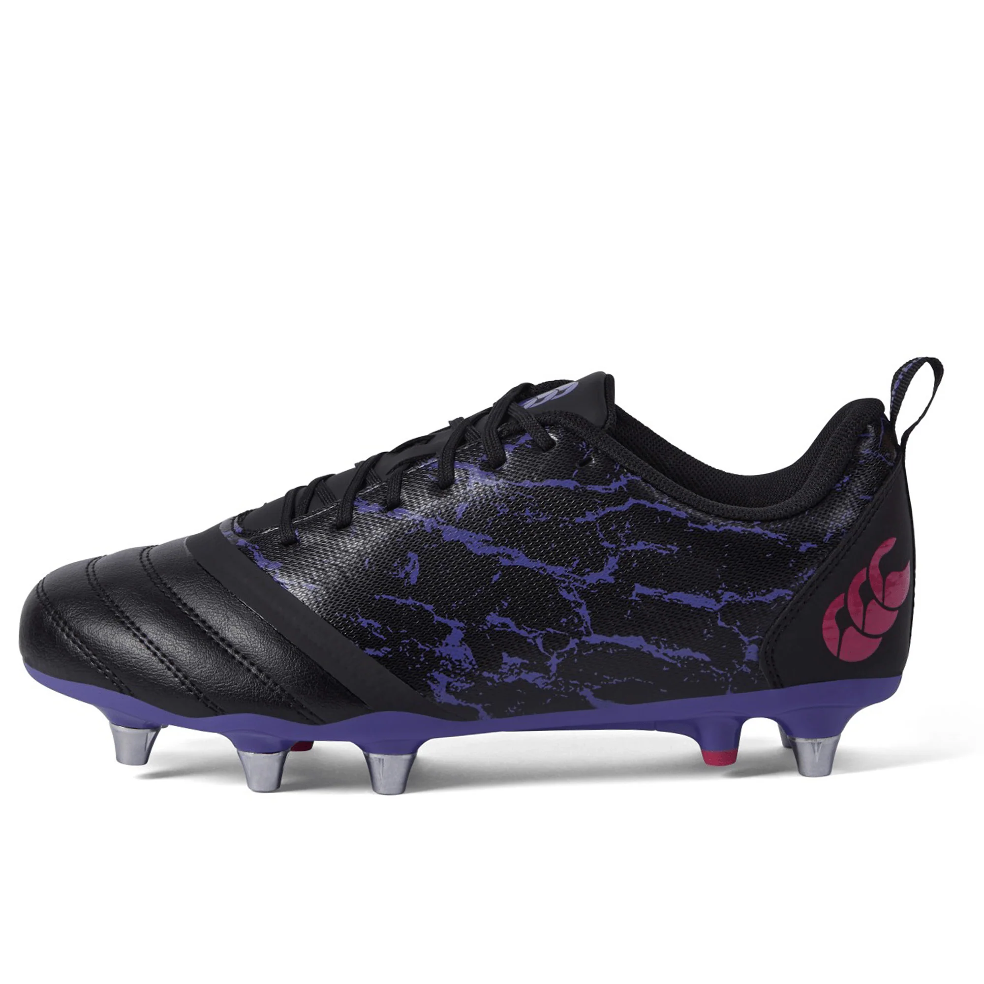 Canterbury Stampede Team SG - Black/Prism Violet - Image 4