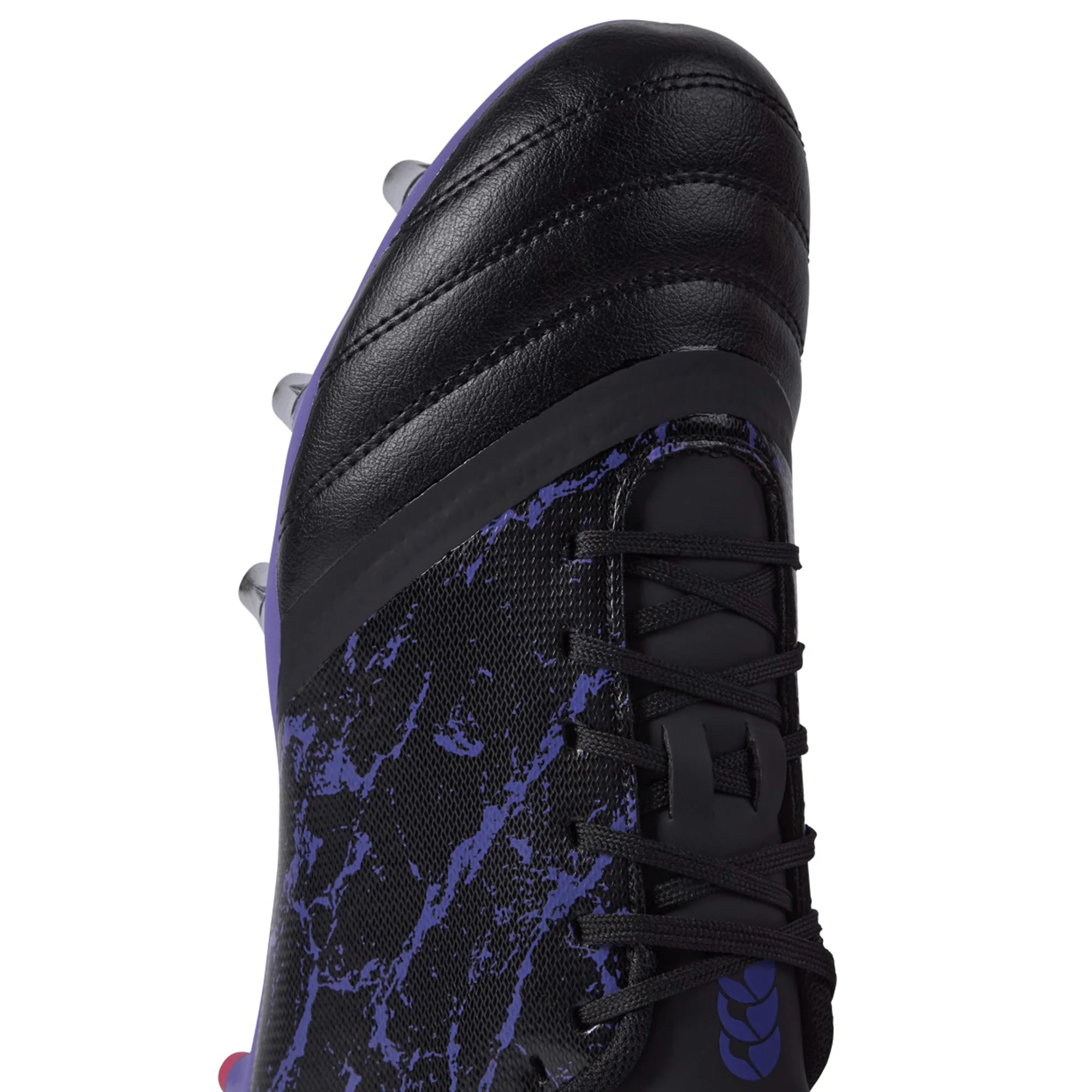 Canterbury Stampede Team SG - Black/Prism Violet - Image 7