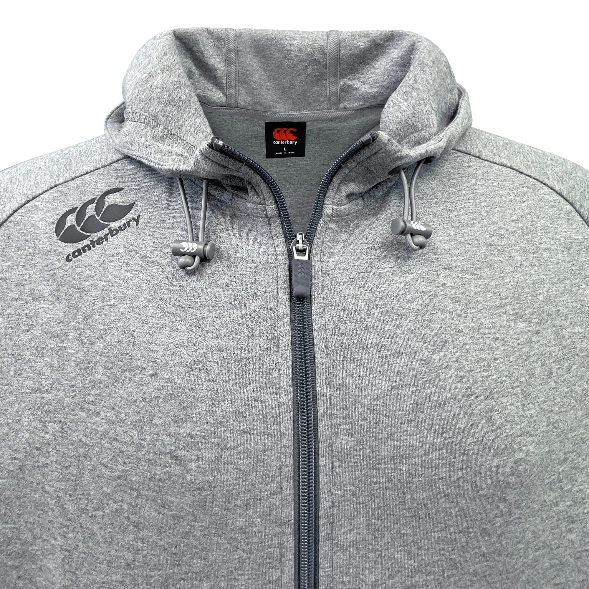 Canterbury Tempo Vapodri Full-Zip Hoodie - Image 4