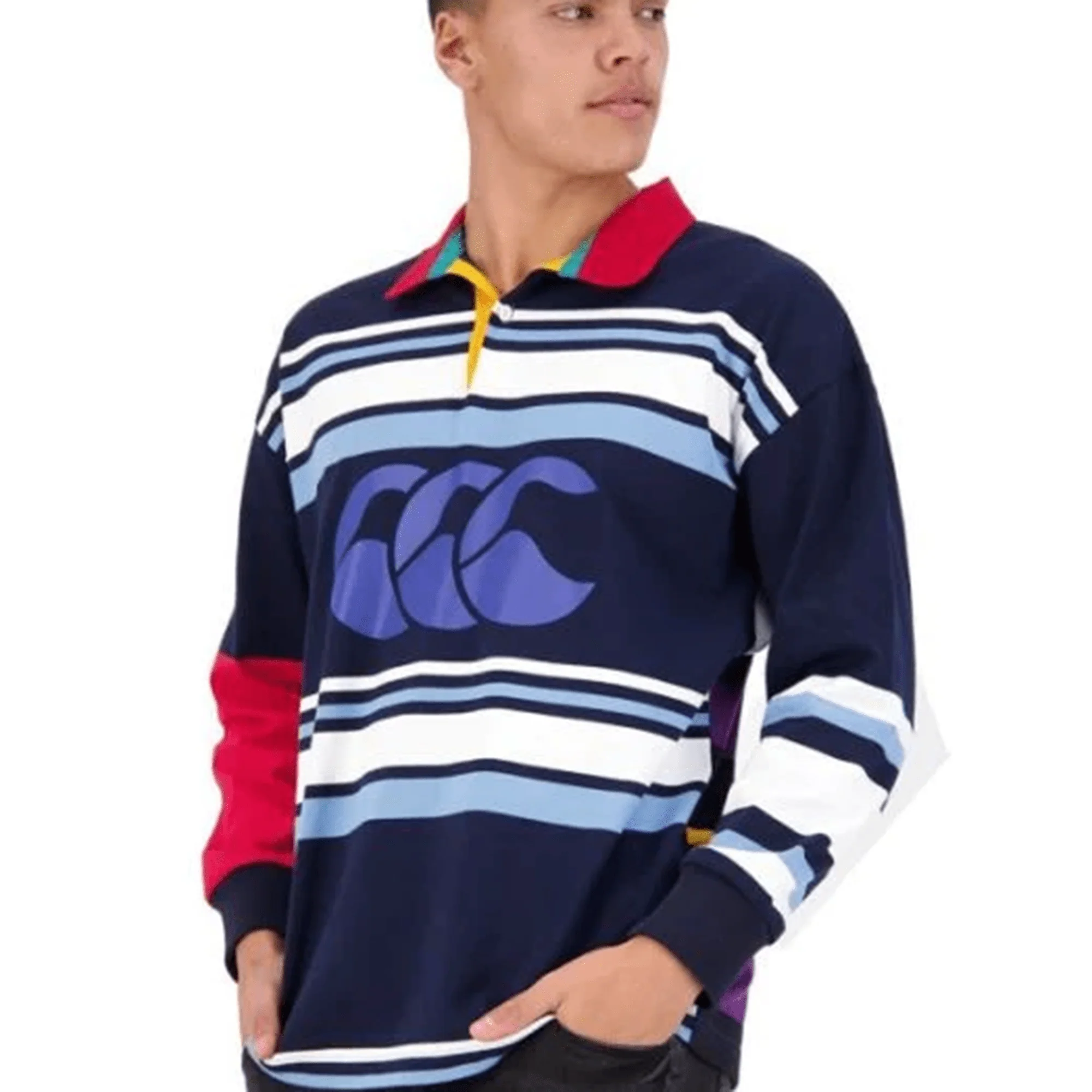 Canterbury Uglies Long Sleeve Classic Jersey - Image 3