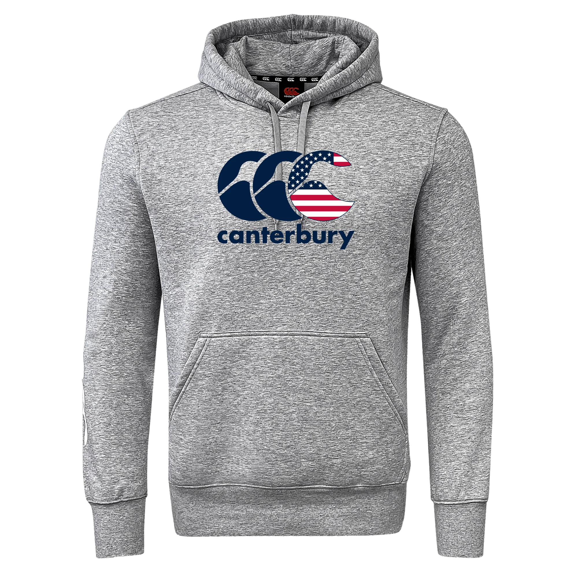 Canterbury USA CCC Flag Club Hoodie