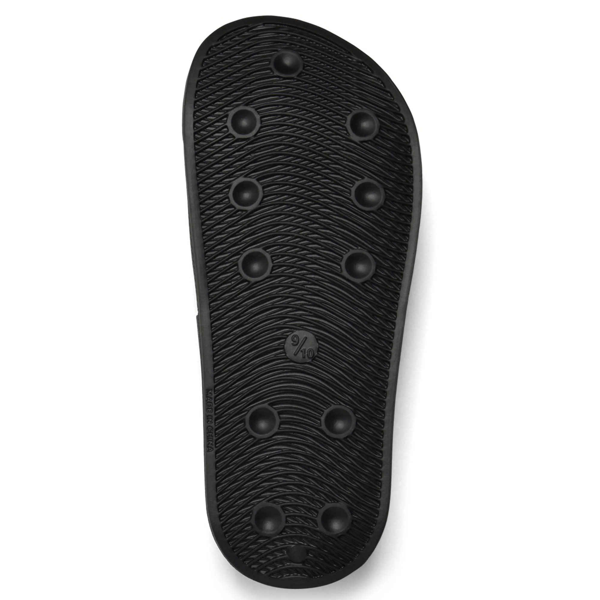 Canterbury Wide Fit Slide - Black - Image 2