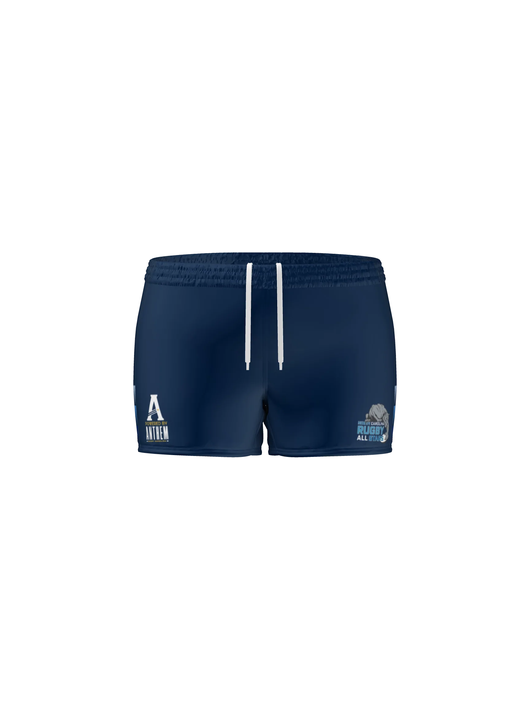 Custom Canterbury Yokohama Shorts  - Women's
