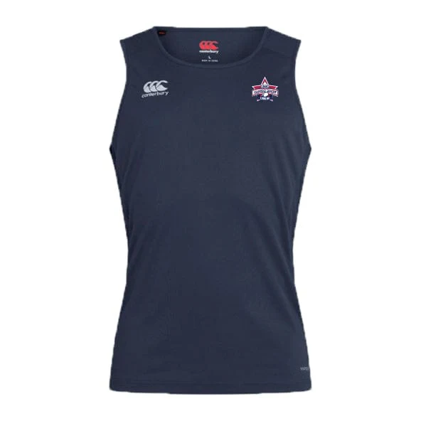 Capital Selects Club Dry Singlet by Canterbury