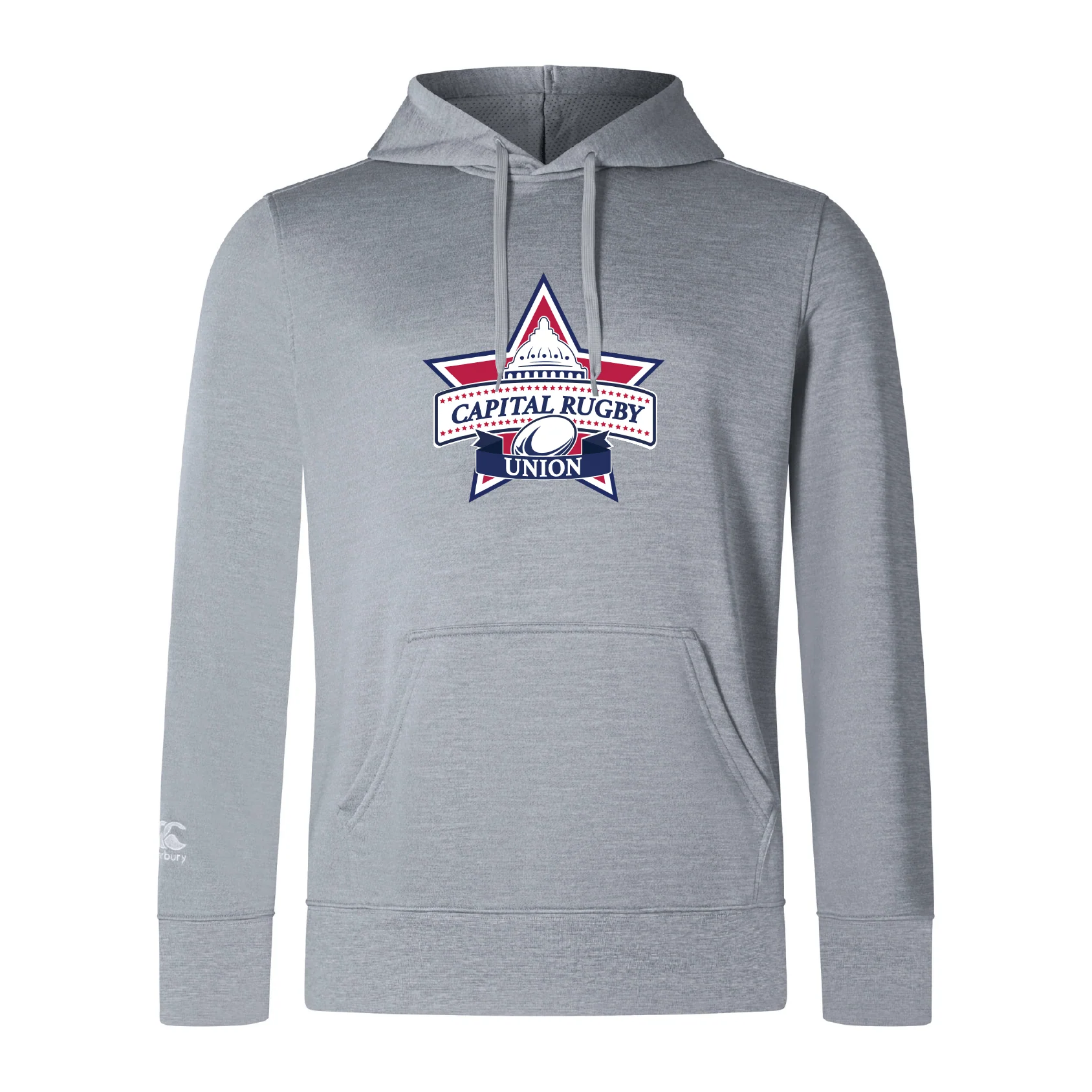 Capital Selects Club Lightweight Hoodie by Canterbury - Image 3