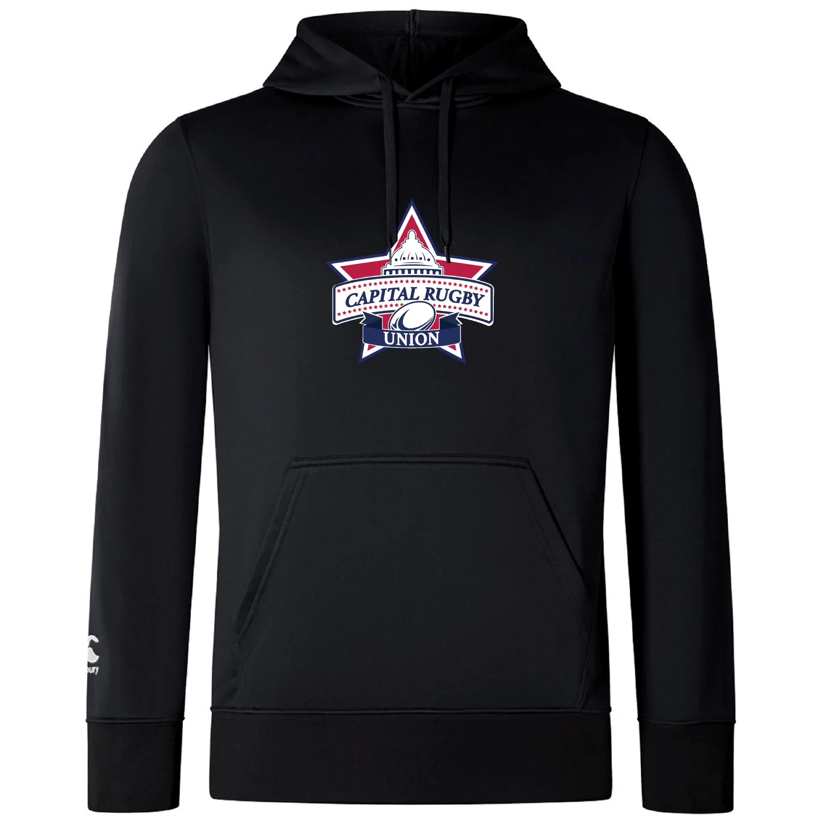 Capital Selects Club Lightweight Hoodie by Canterbury - Image 4
