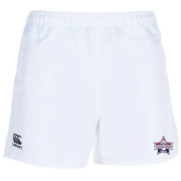 Capital Selects Professional Polyester Rugby Short by Canterbury - Image 2