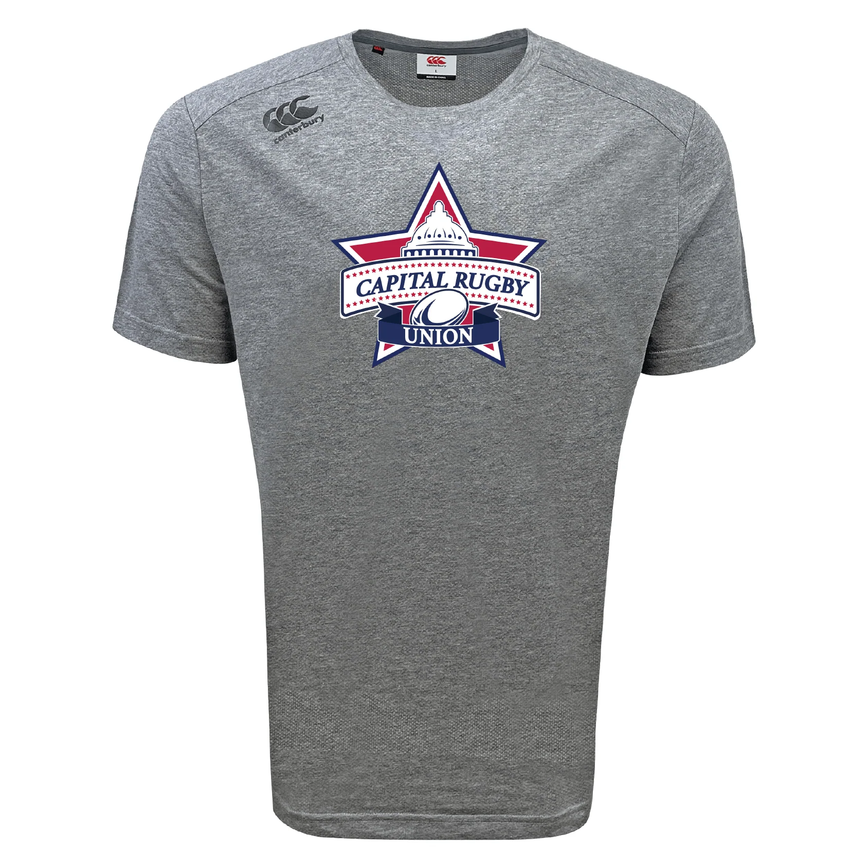 Capital Selects Tempo Vapodri T-Shirt by Canterbury - Image 2