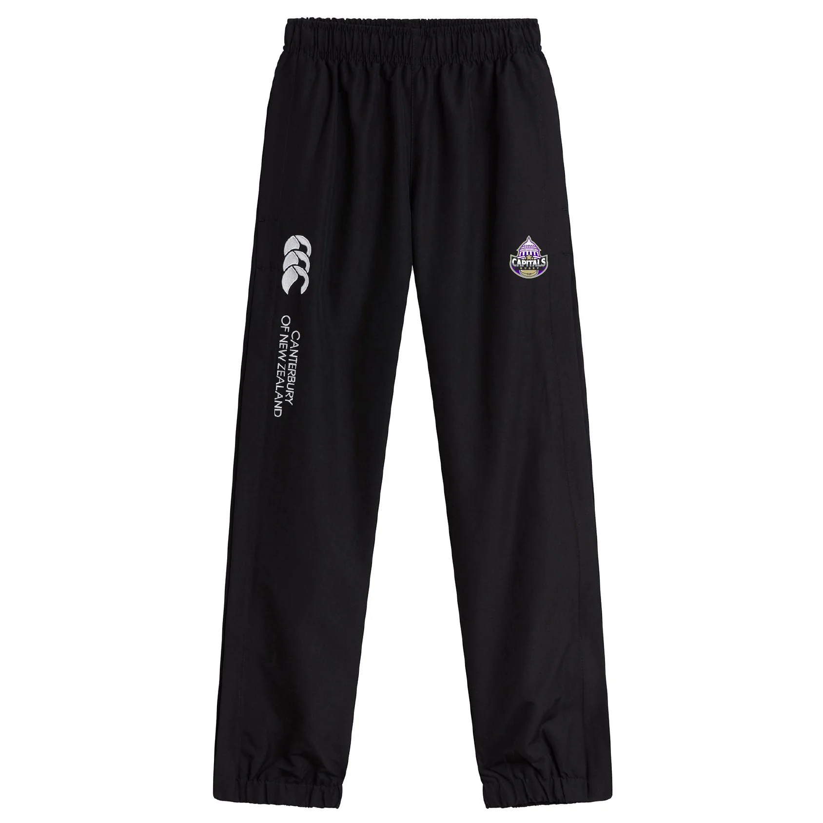 Capitals Rugby NC Cuffed Hem Stadium Pant by Canterbury