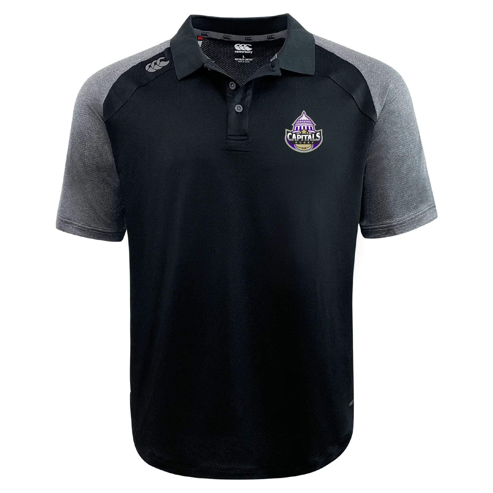 Capitals Rugby NC Elite Polo by Canterbury