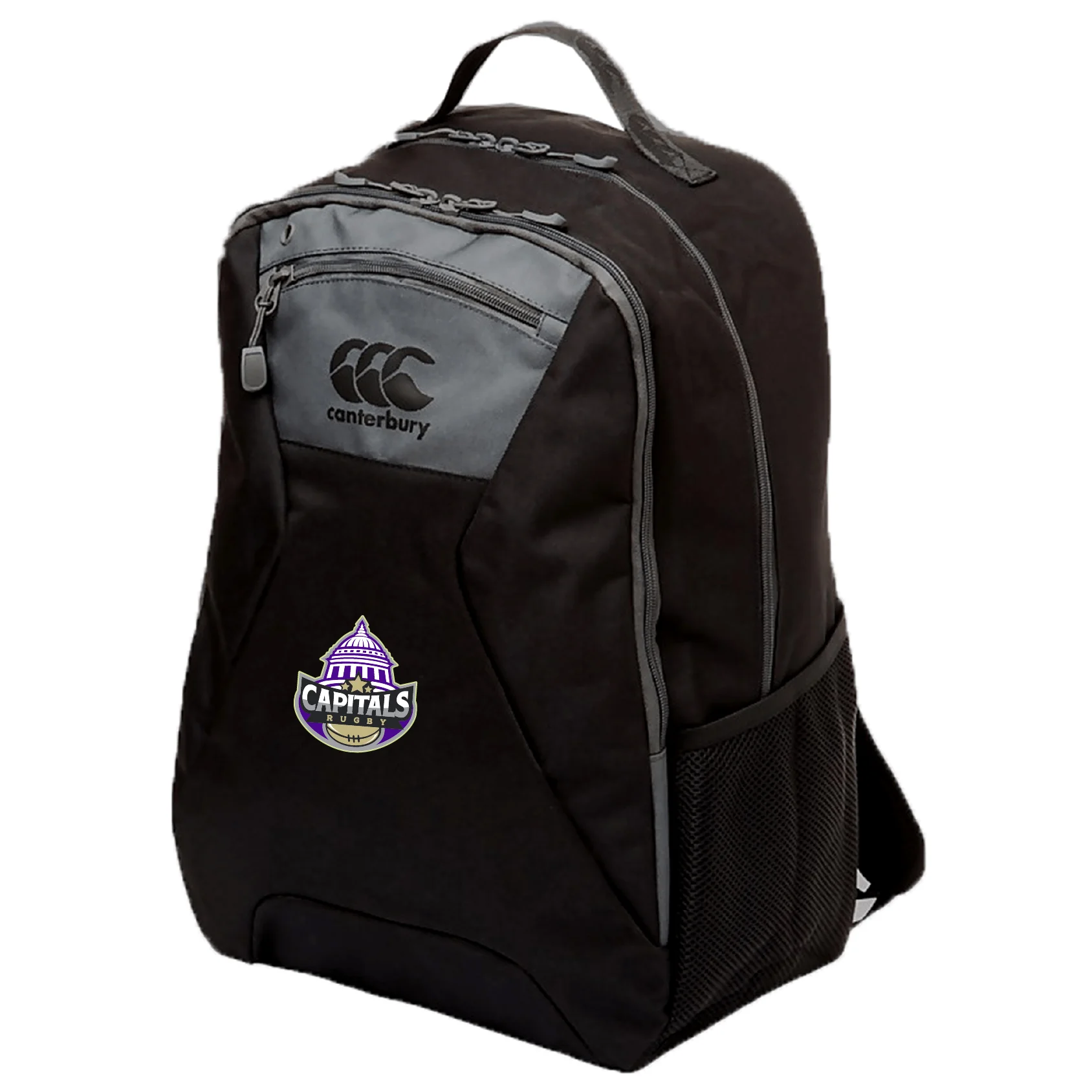 Capitals Rugby NC Medium Backpack by Canterbury