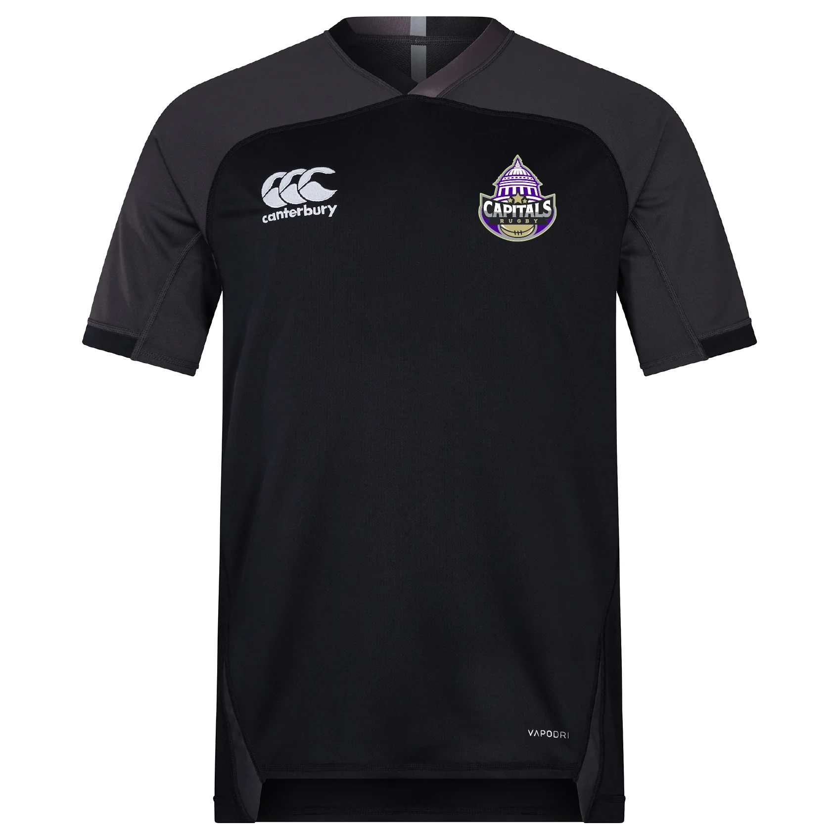 Capitals Rugby NC Vapodri Evader Jersey by Canterbury - Image 2
