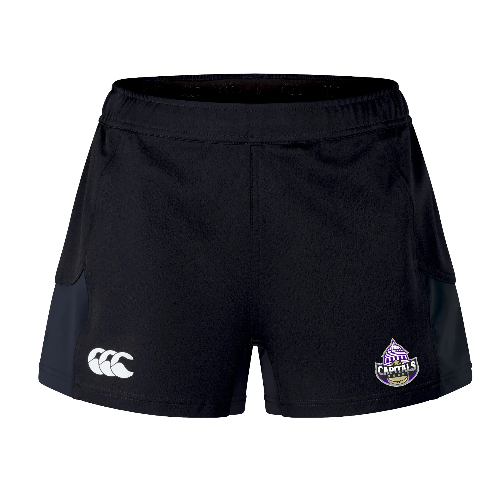 Capitals Rugby NC Women's Advantage Short 2.0 by Canterbury