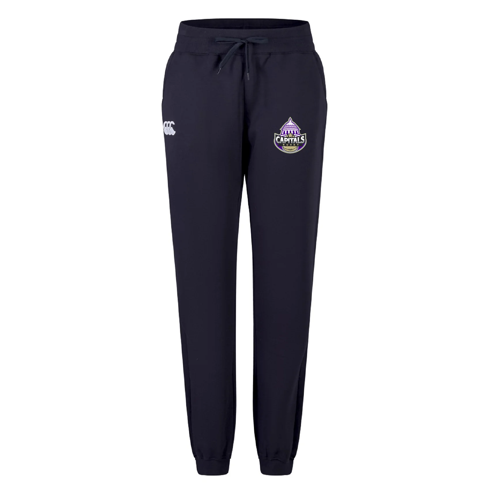 Capitals Rugby NC Women's Leisure Sweatpant by Canterbury