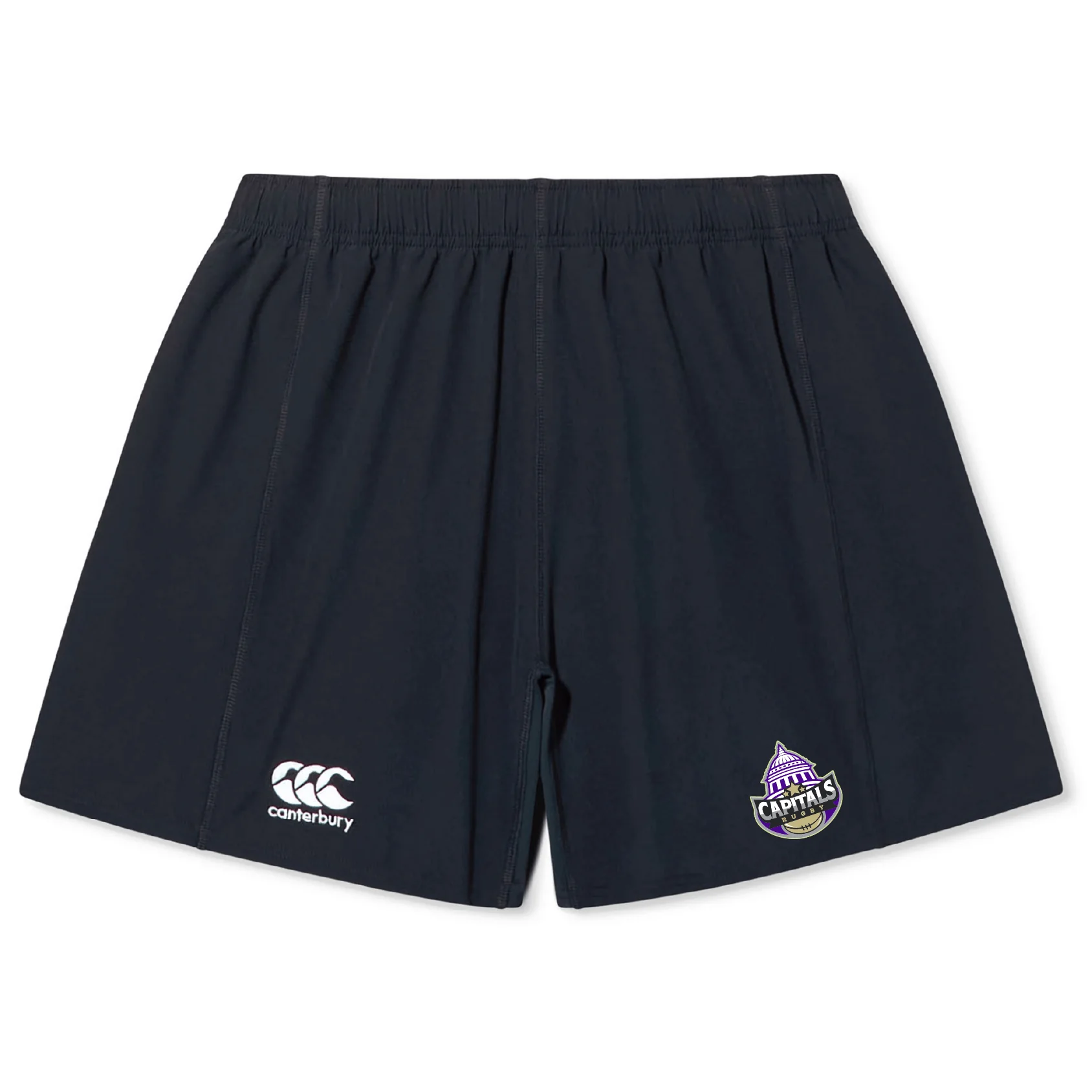 Capitals Rugby NC Yokohama Short by Canterbury