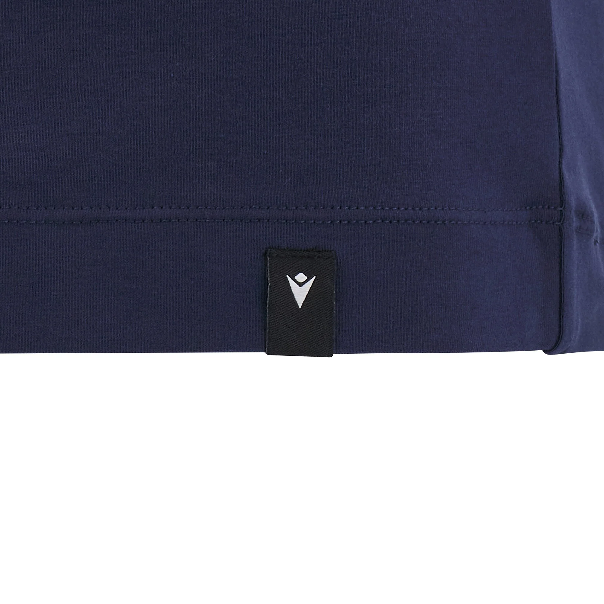 Cardiff 24/25 Anthem Travel Cotton T-Shirt by Macron - Image 5