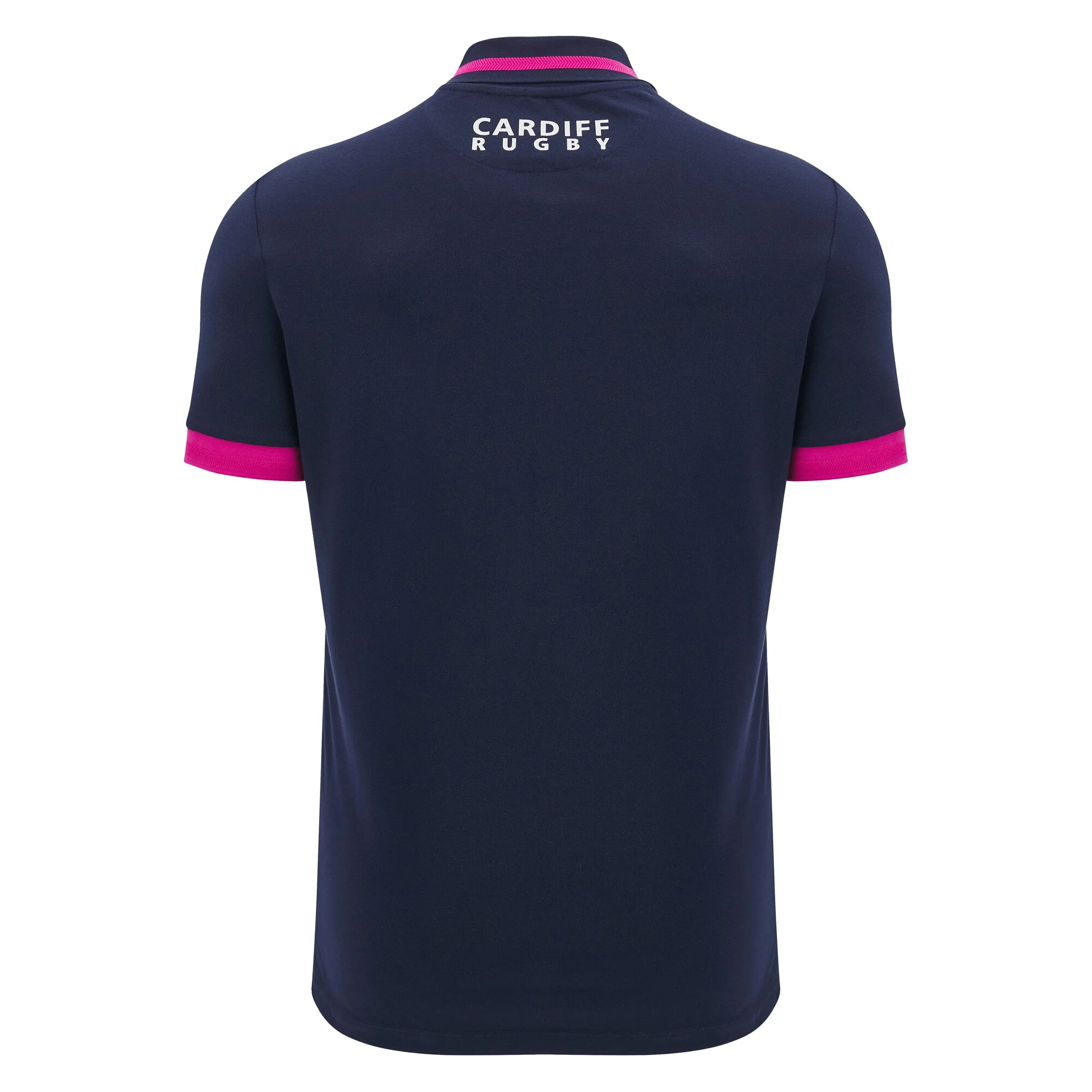 Cardiff 24/25 Anthem Travel Polo by Macron - Image 2