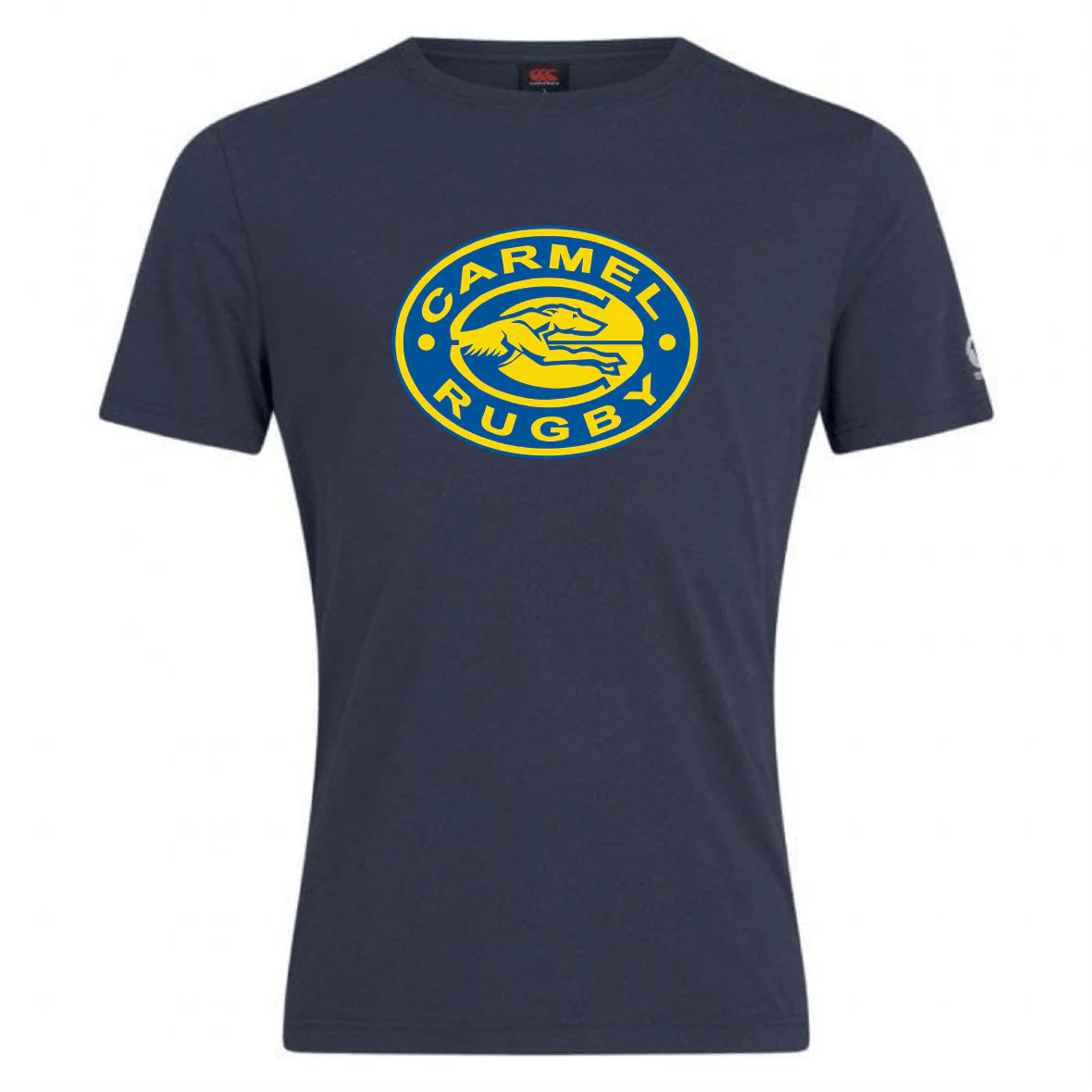 Carmel Rugby Club Plain Tee by Canterbury - Image 3