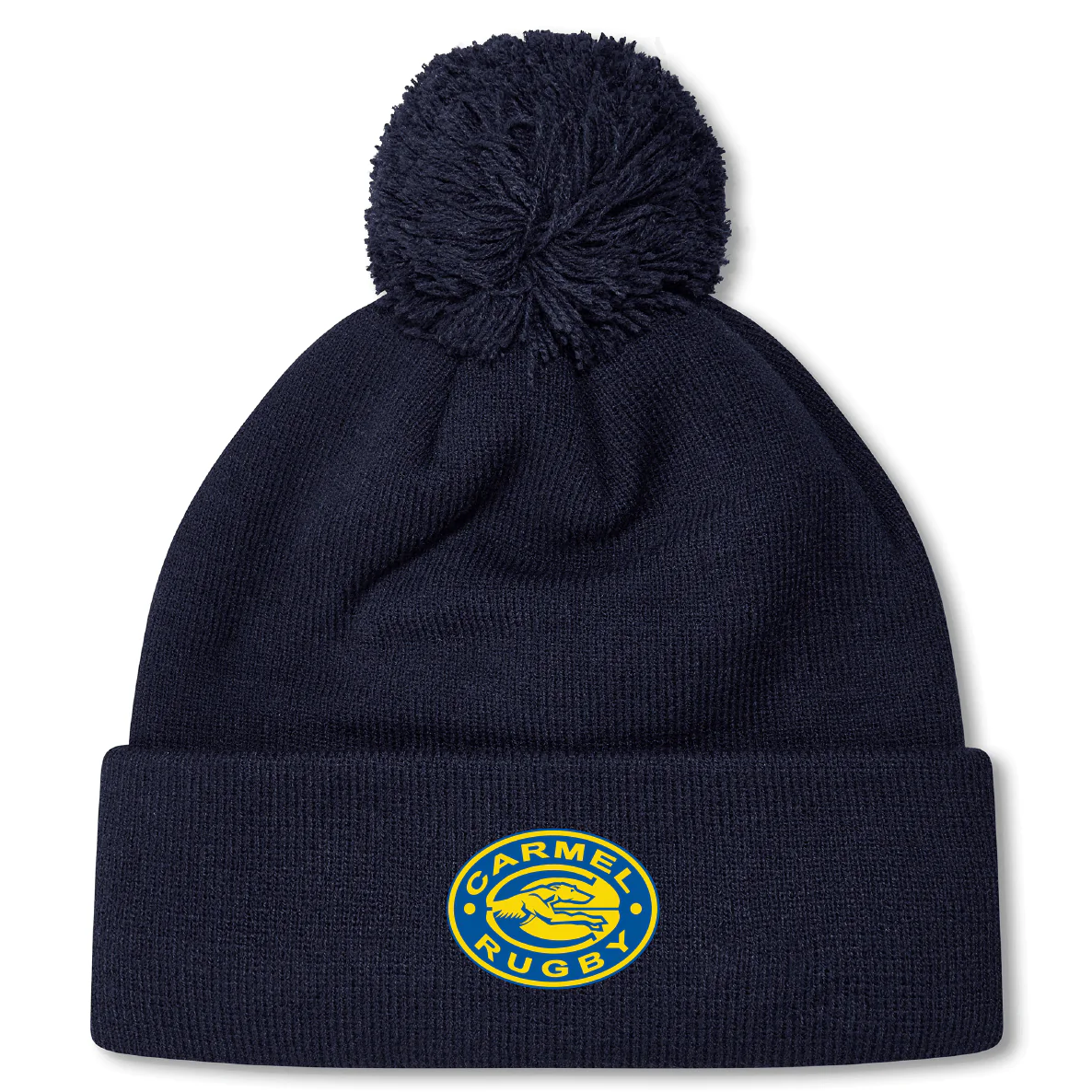 Carmel Rugby Pom Pom Beanie by Canterbury