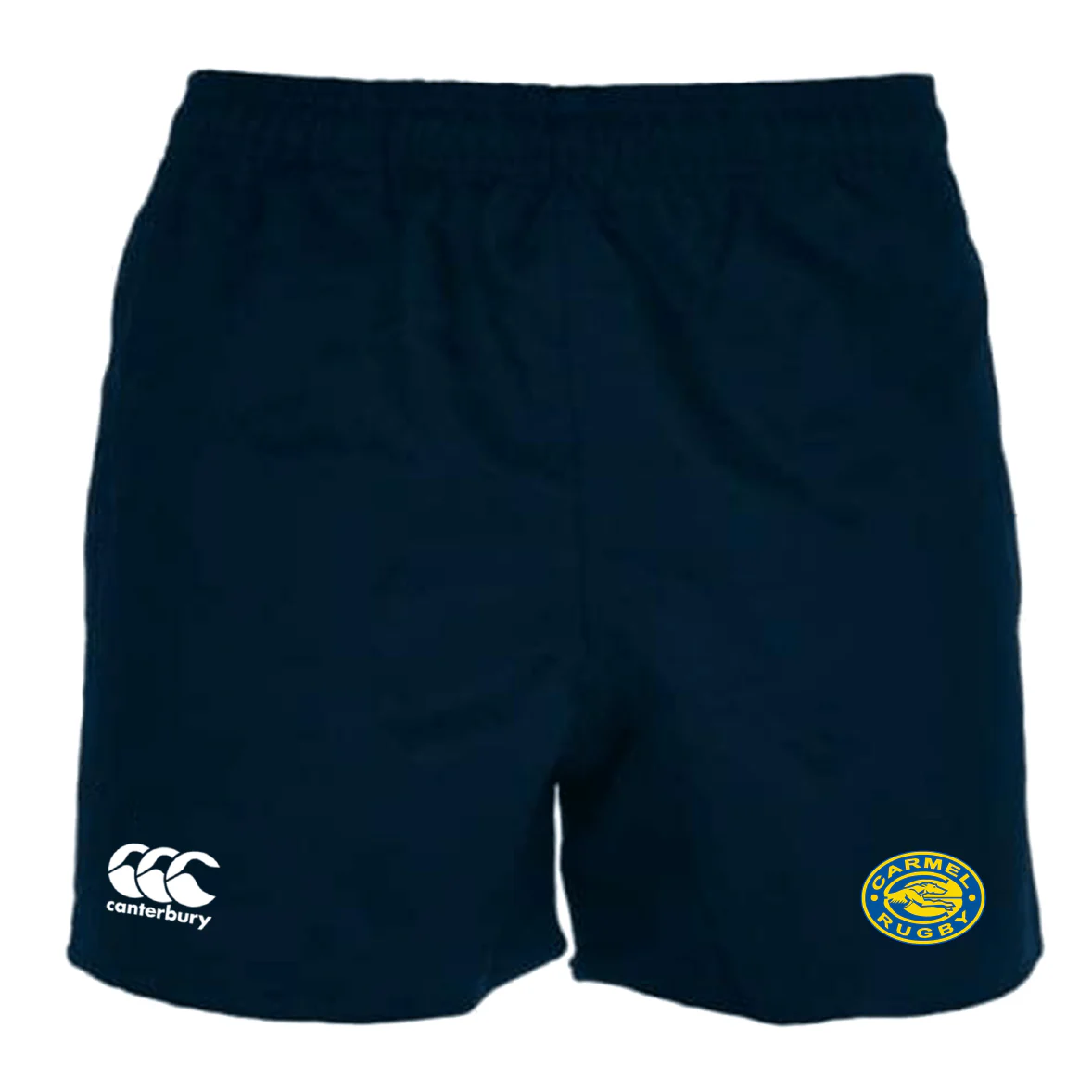 Carmel Rugby Professional Polyester Rugby Short by Canterbury