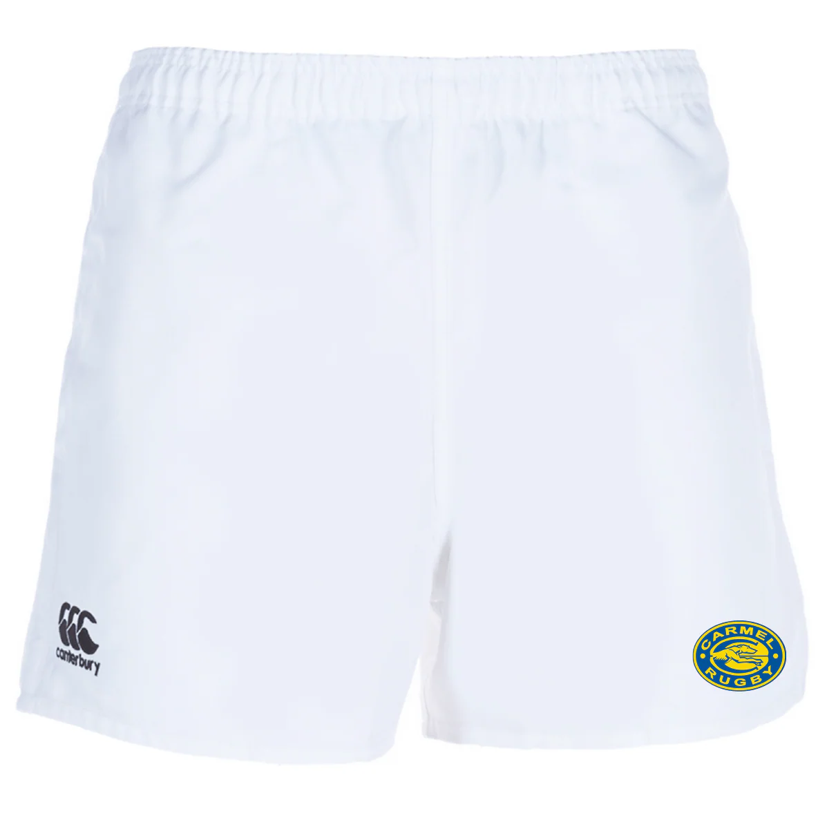 Carmel Rugby Professional Polyester Rugby Short by Canterbury - Image 2