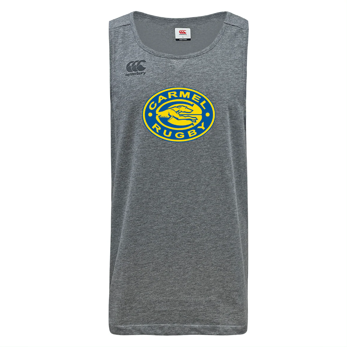 Carmel Rugby Tempo Vapodri Singlet by Canterbury