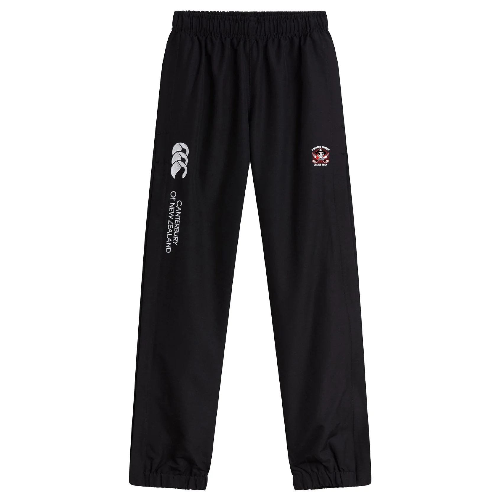 Castle Rock Pirates Rugby Cuffed Hem Stadium Pant by Canterbury
