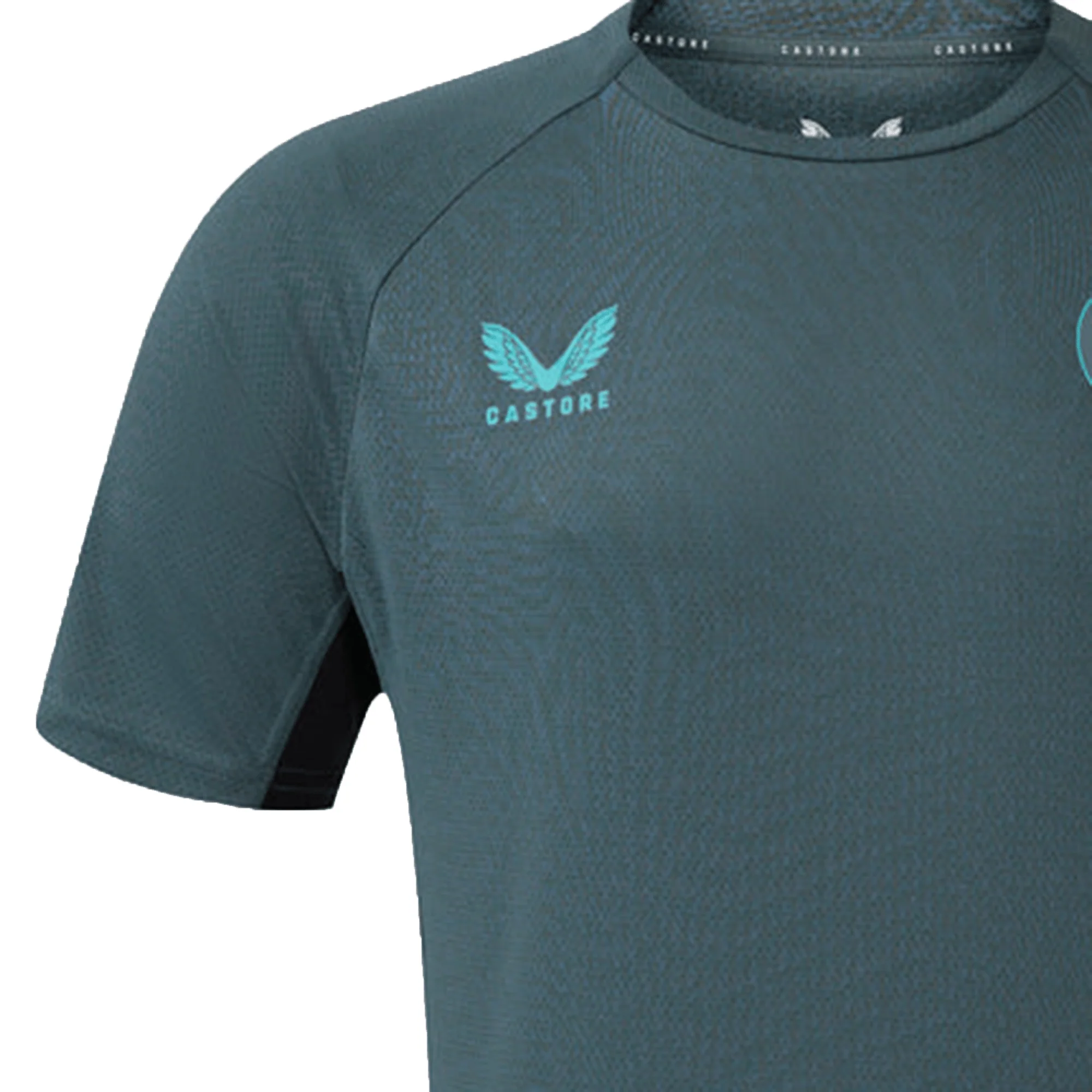 Bath Rugby 24/25 Rise Pro Players Training Tee by Castore - Image 3