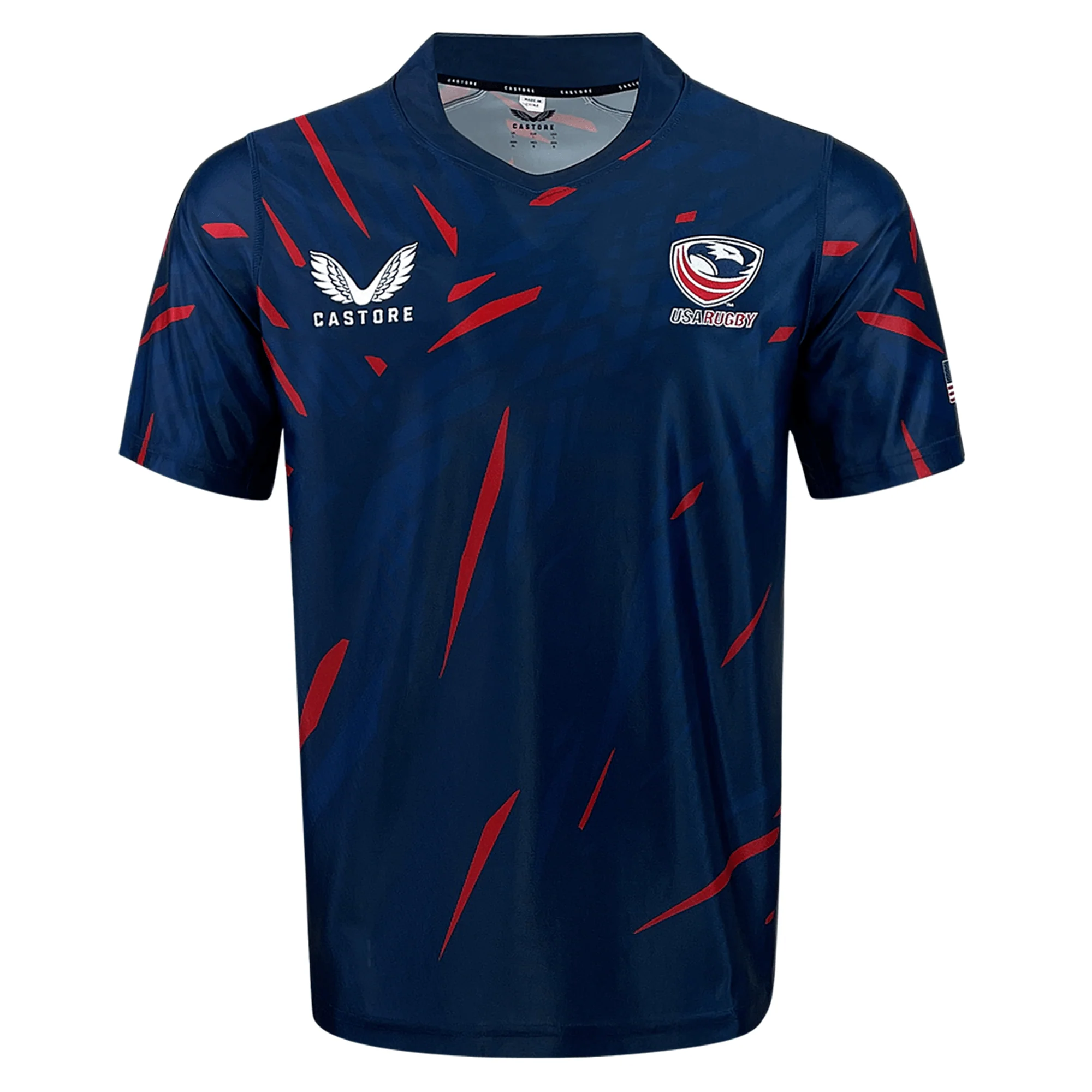 USA Rugby 23/24 Home Jersey by Castore