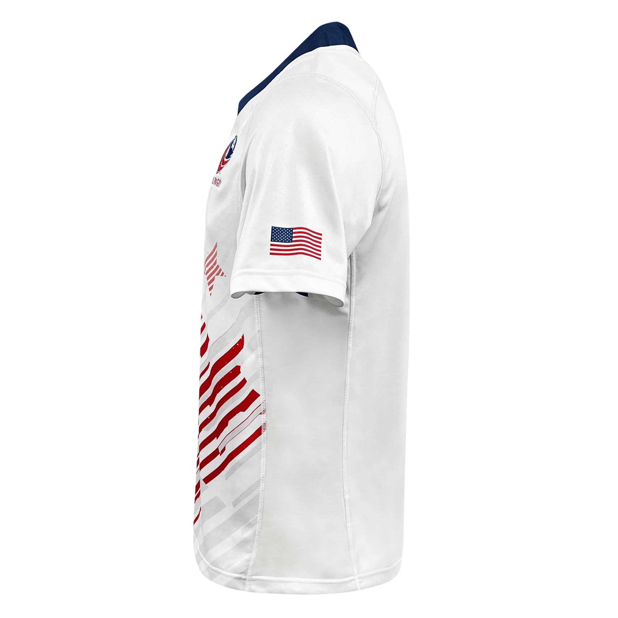 USA Rugby 24/25 Replica Away Jersey by Castore - Image 3