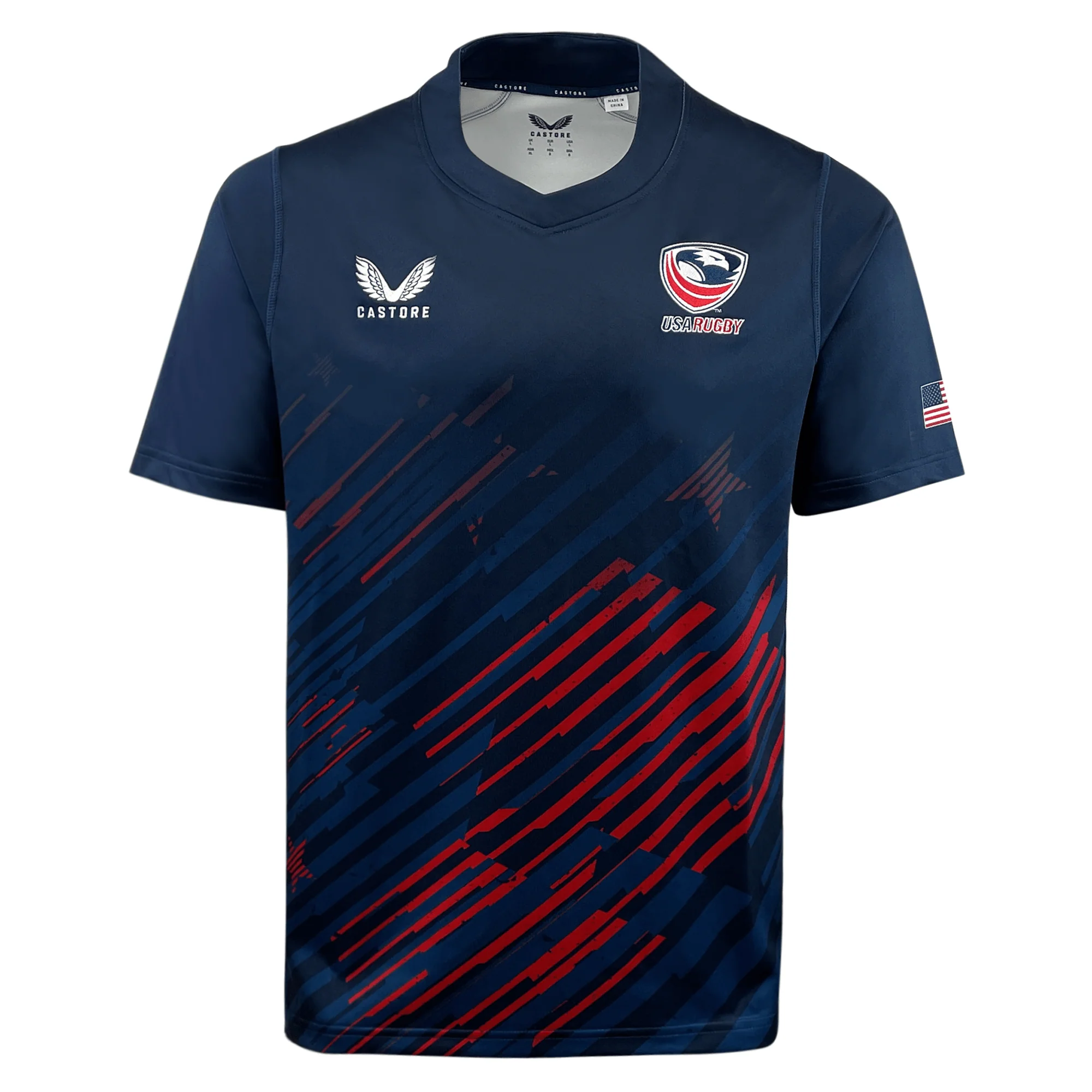 USA Rugby 23/24 Replica Home Jersey by Castore