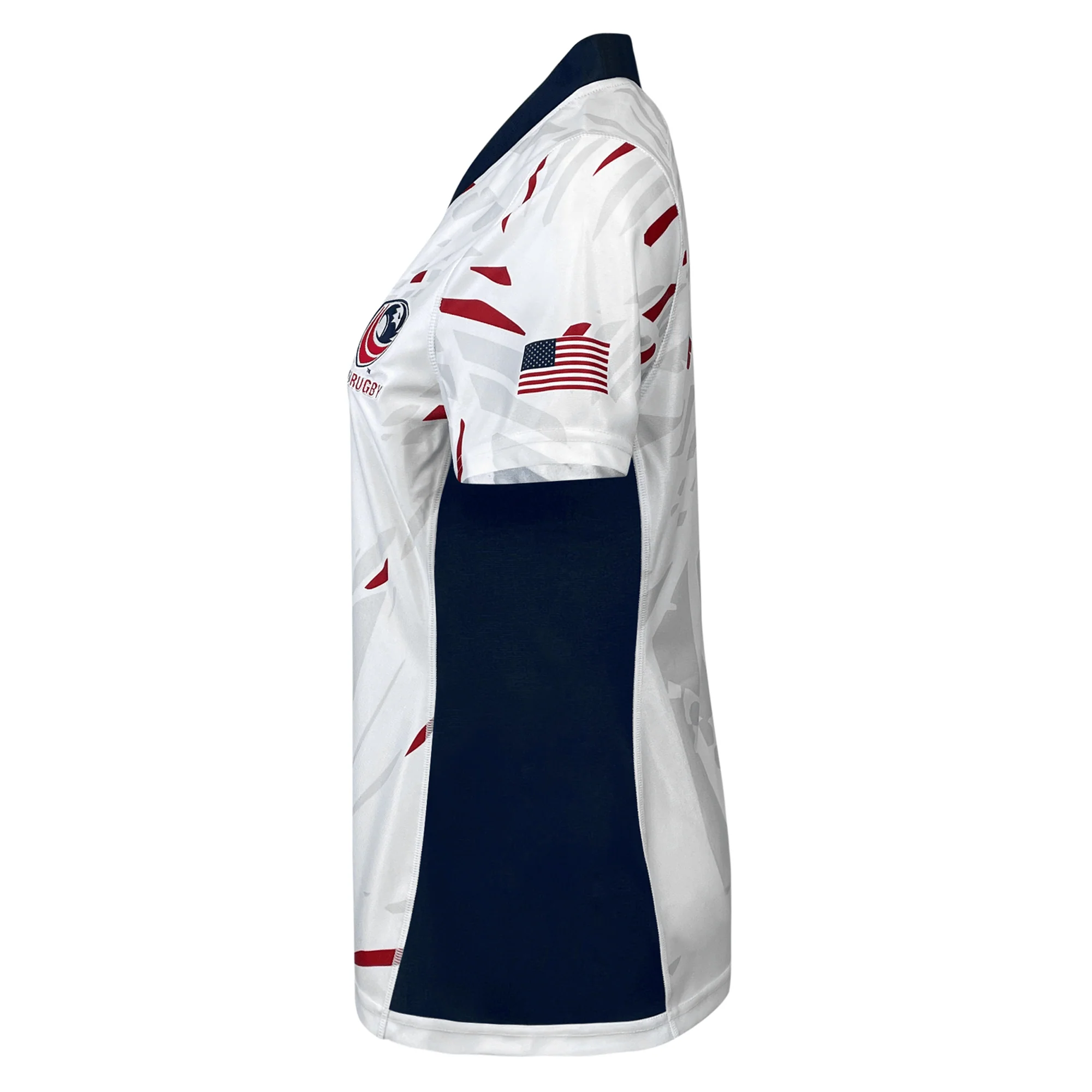 Women's USA Rugby 23/24 Away Jersey by Castore - Image 3
