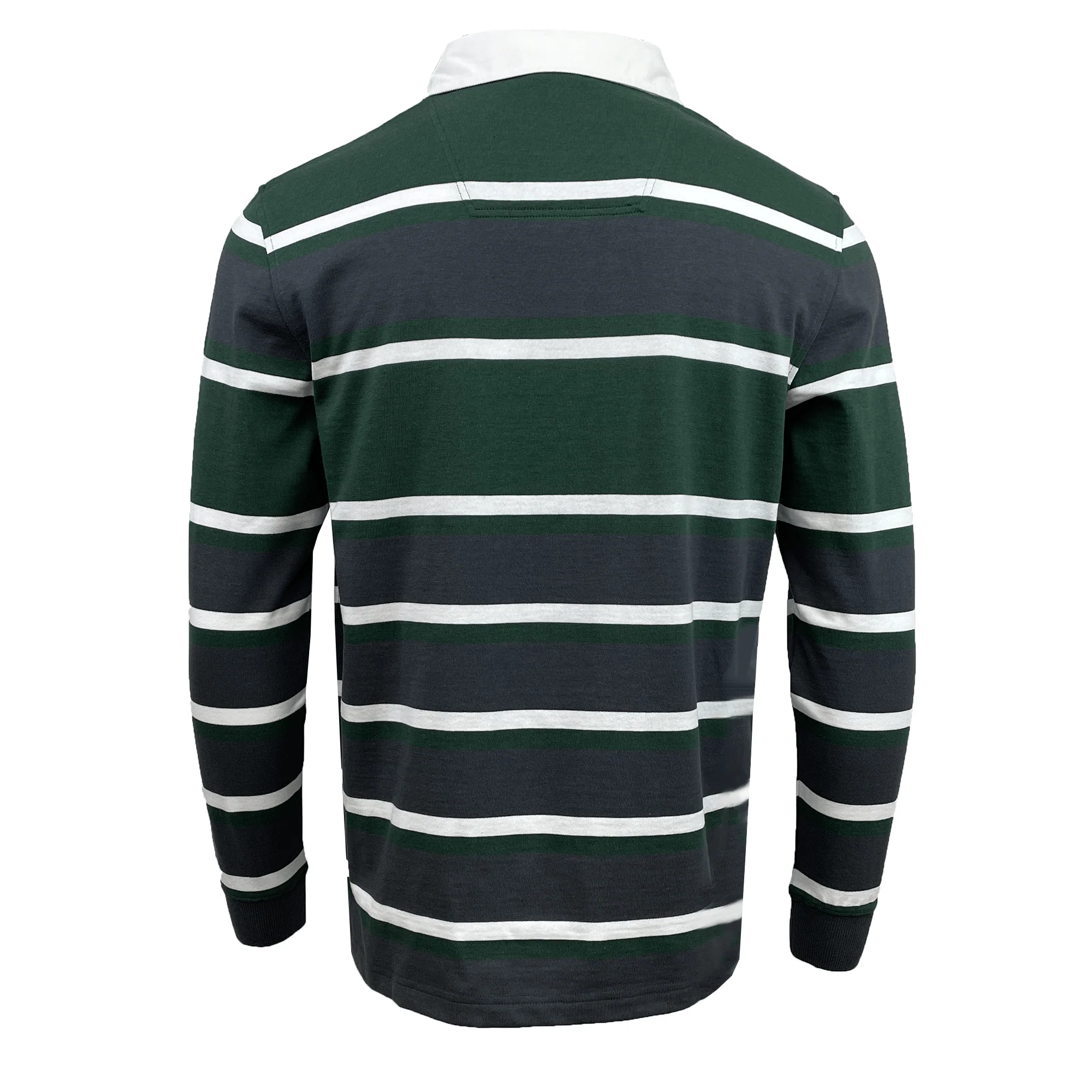 Canterbury CCC Engineered Stripe Long Sleeve Rugger - Image 2
