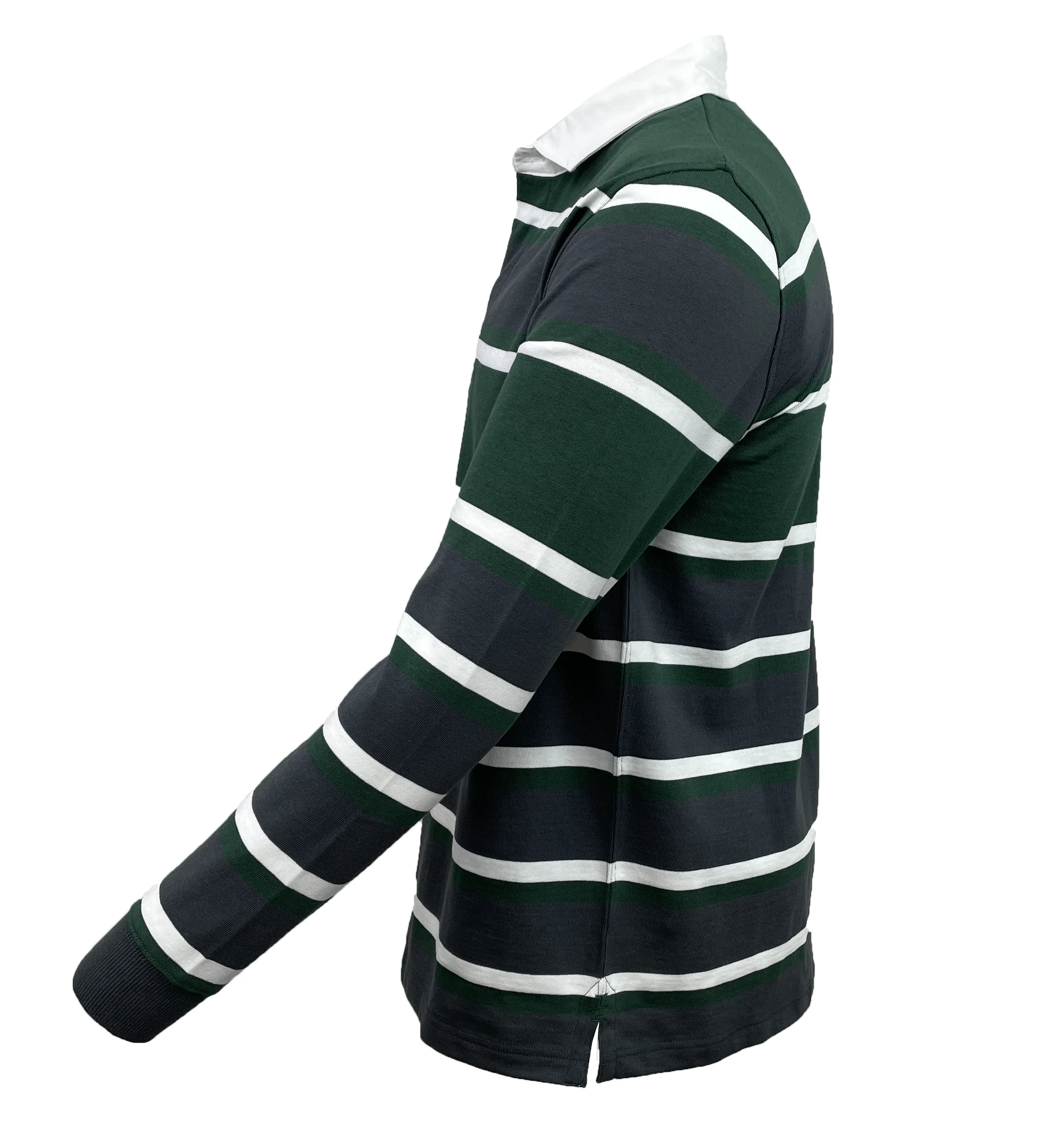 Canterbury CCC Engineered Stripe Long Sleeve Rugger - Image 3