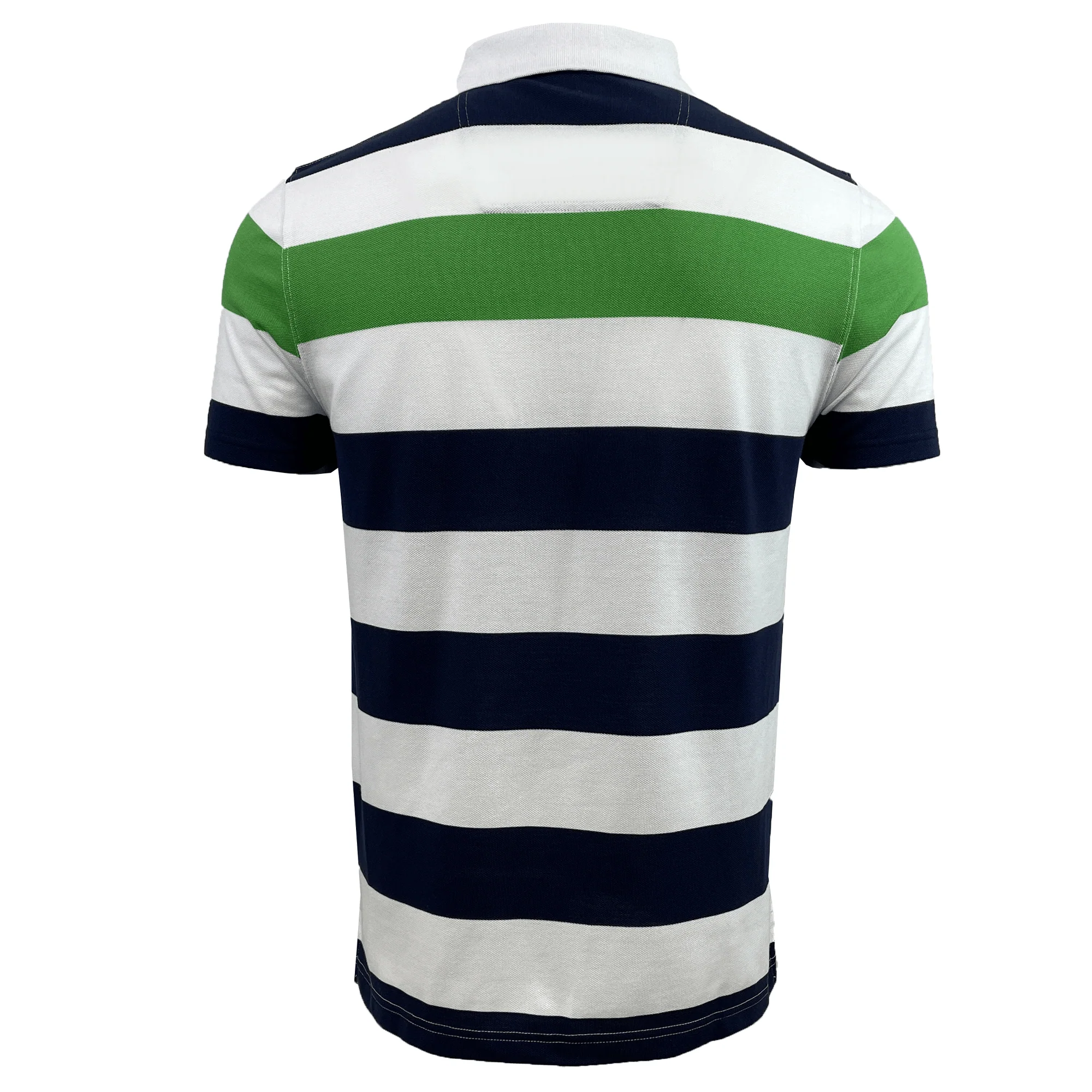 Canterbury CCC Engineered Stripe Polo - Image 4