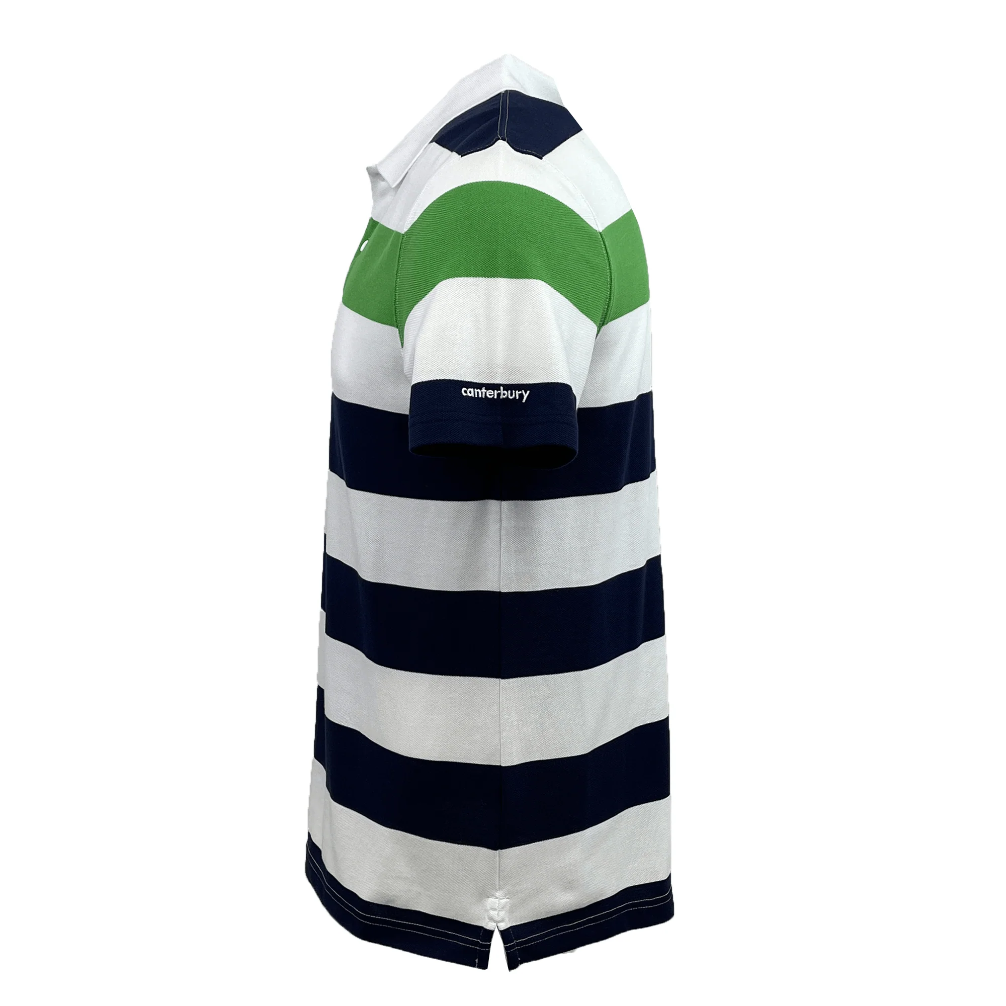 Canterbury CCC Engineered Stripe Polo - Image 6