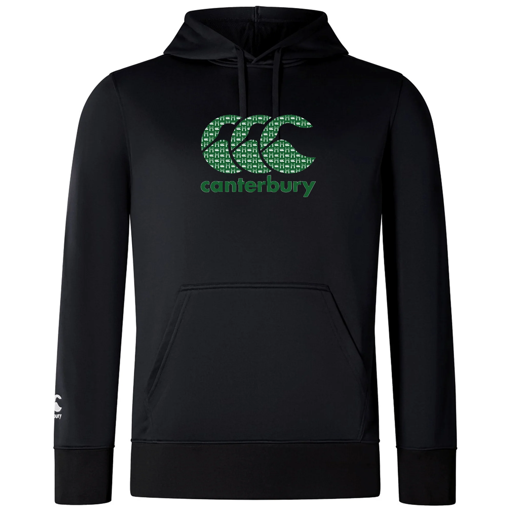 Canterbury Goal Post CCC Club Lightweight Hoodie - Image 3