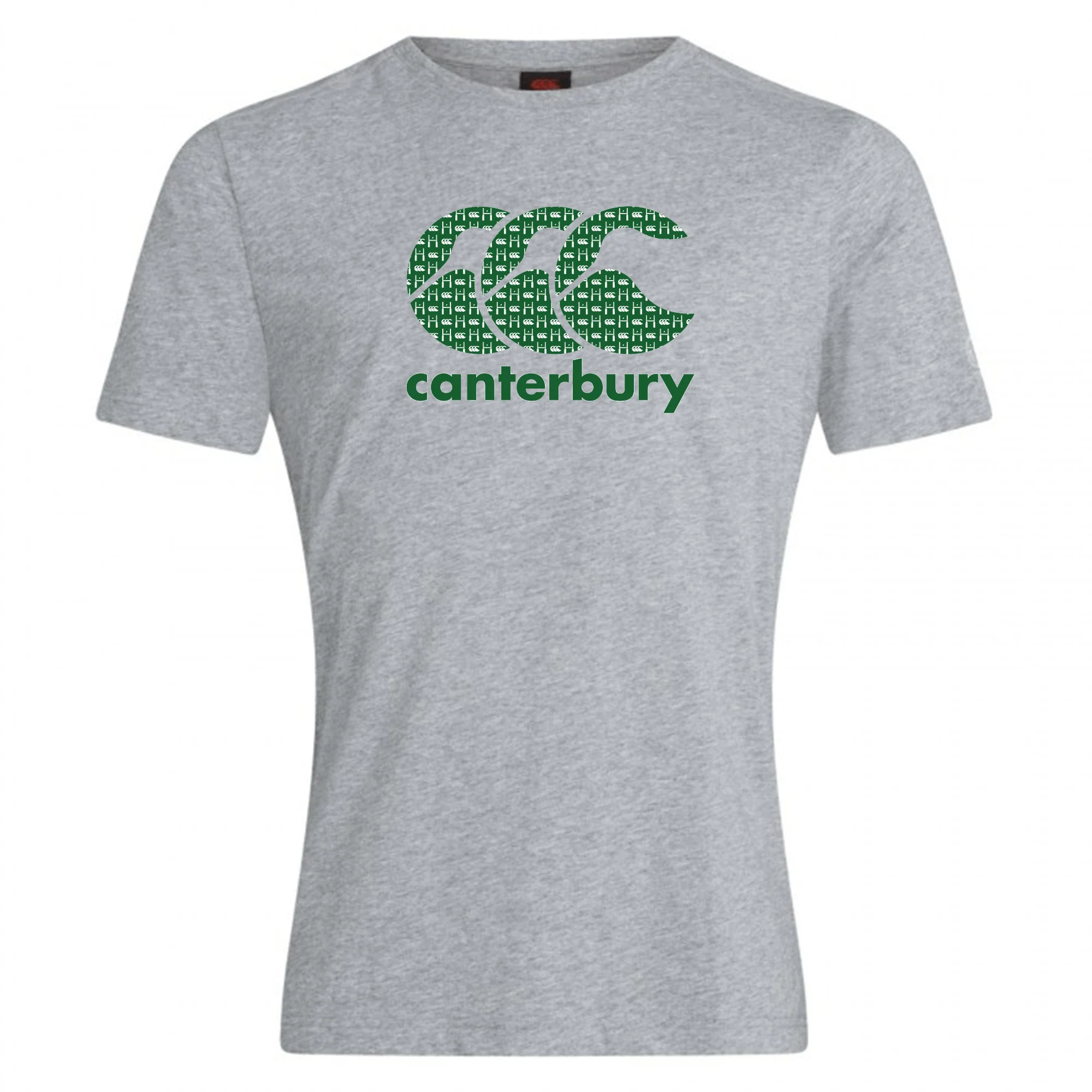 Canterbury CCC Goal Post Club Plain T-shirt