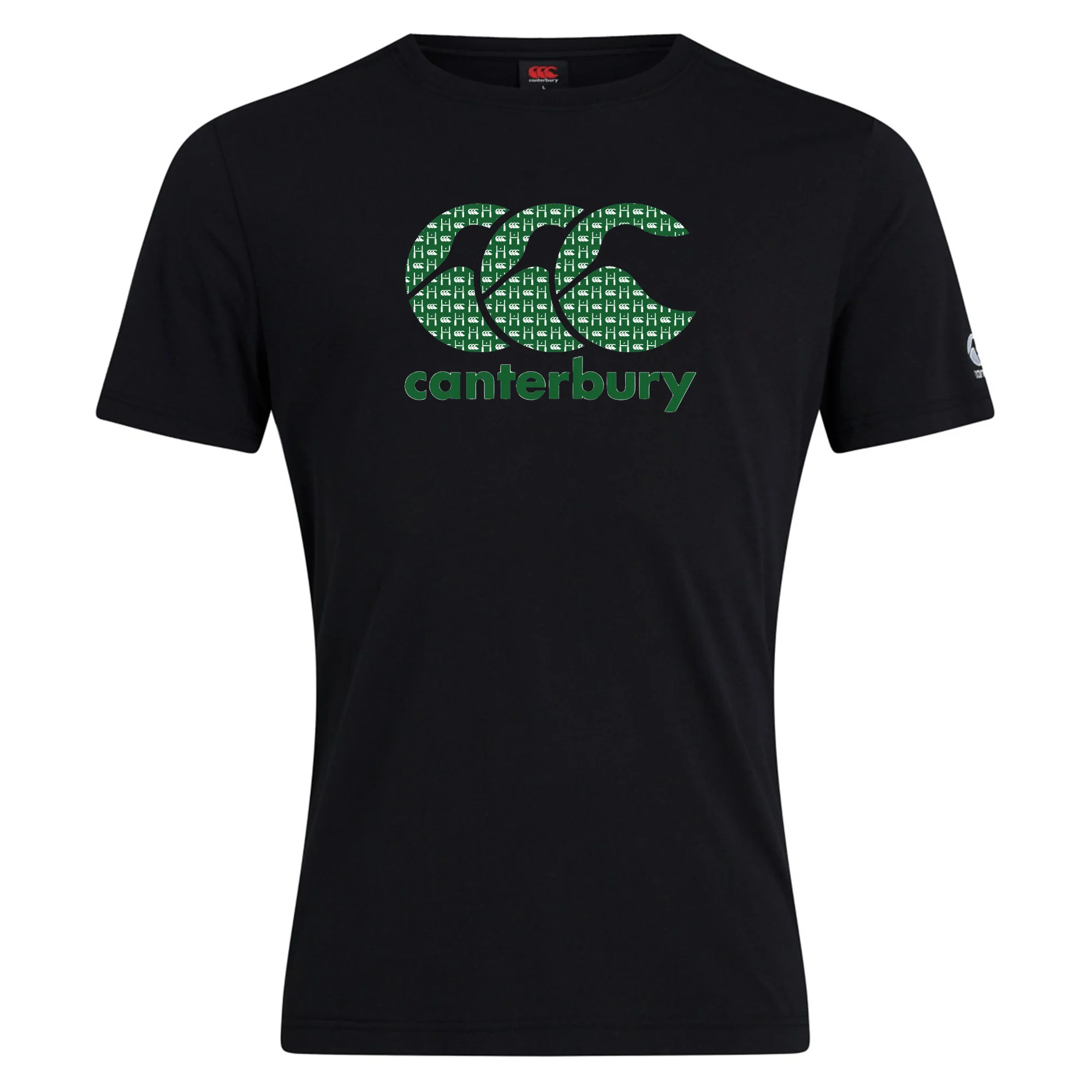 Canterbury CCC Goal Post Club Plain T-shirt - Image 3