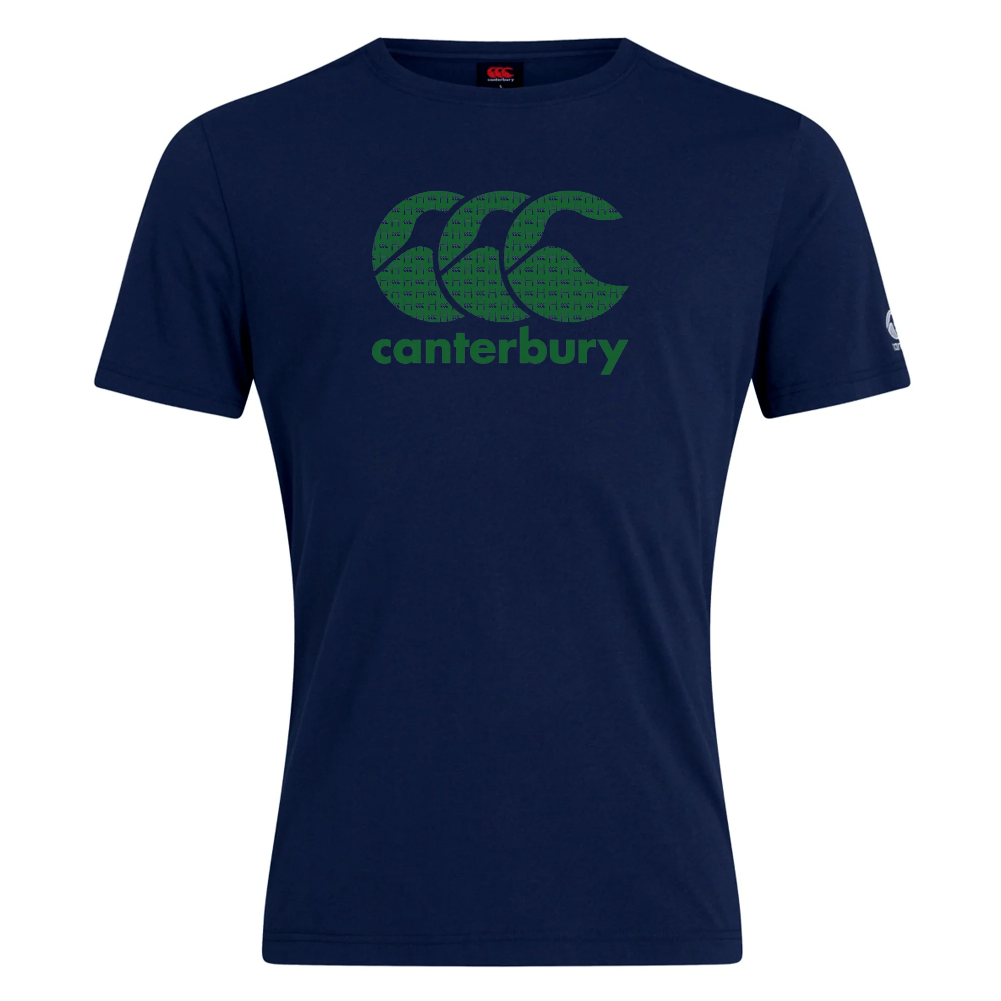 Canterbury CCC Goal Post Club Plain T-shirt - Image 4