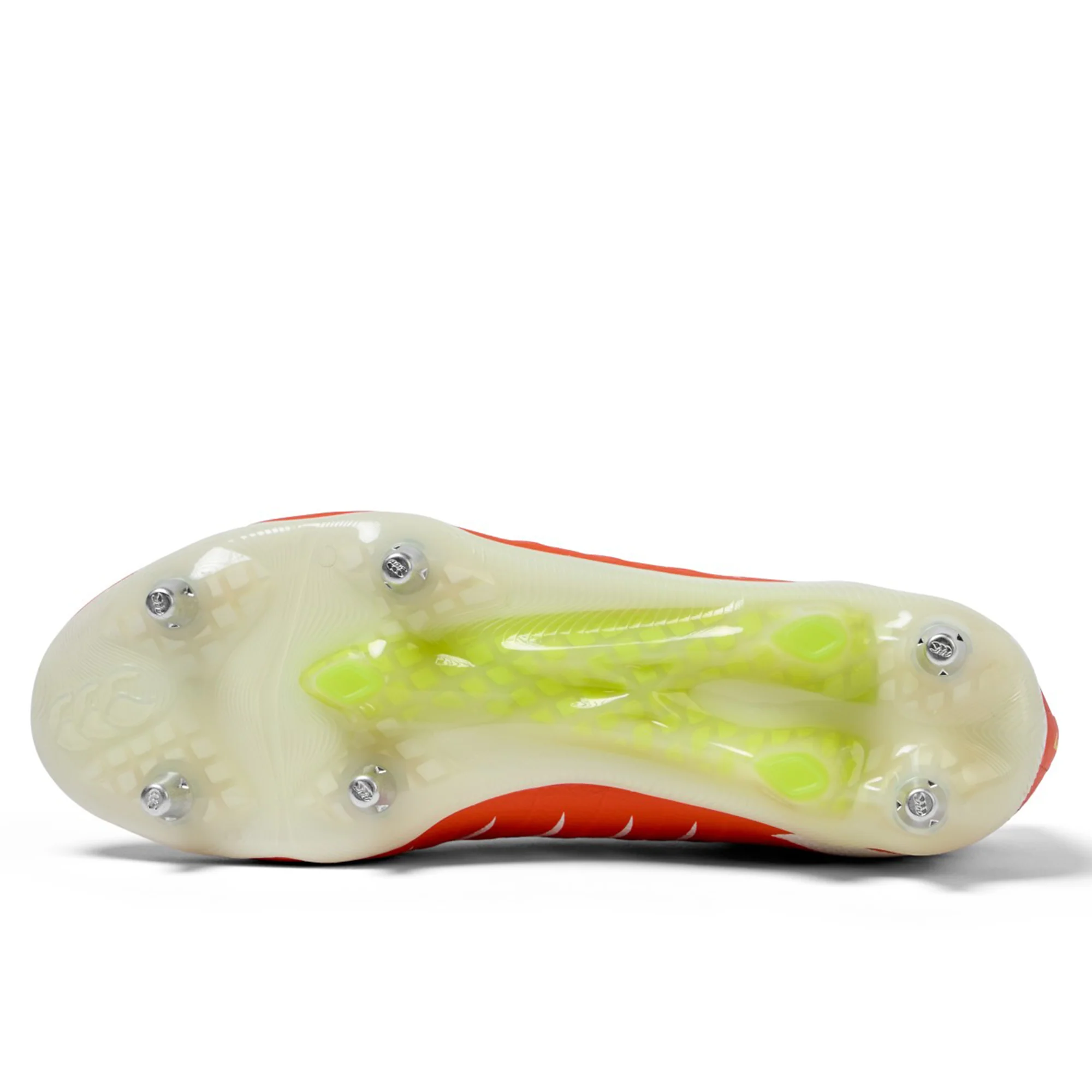 Canterbury Phoenix 2.0 Elite SG - Tangerine Tango/Snow White - Image 10
